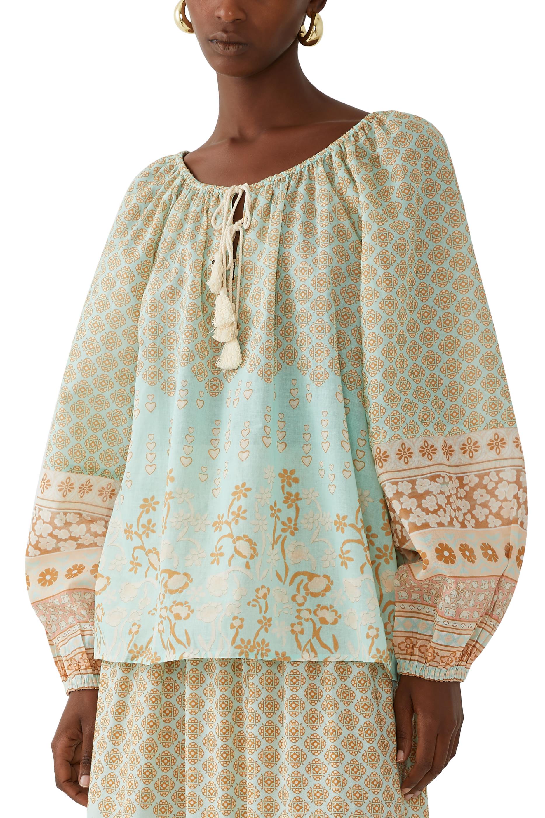 Sweet Nothings Blouse