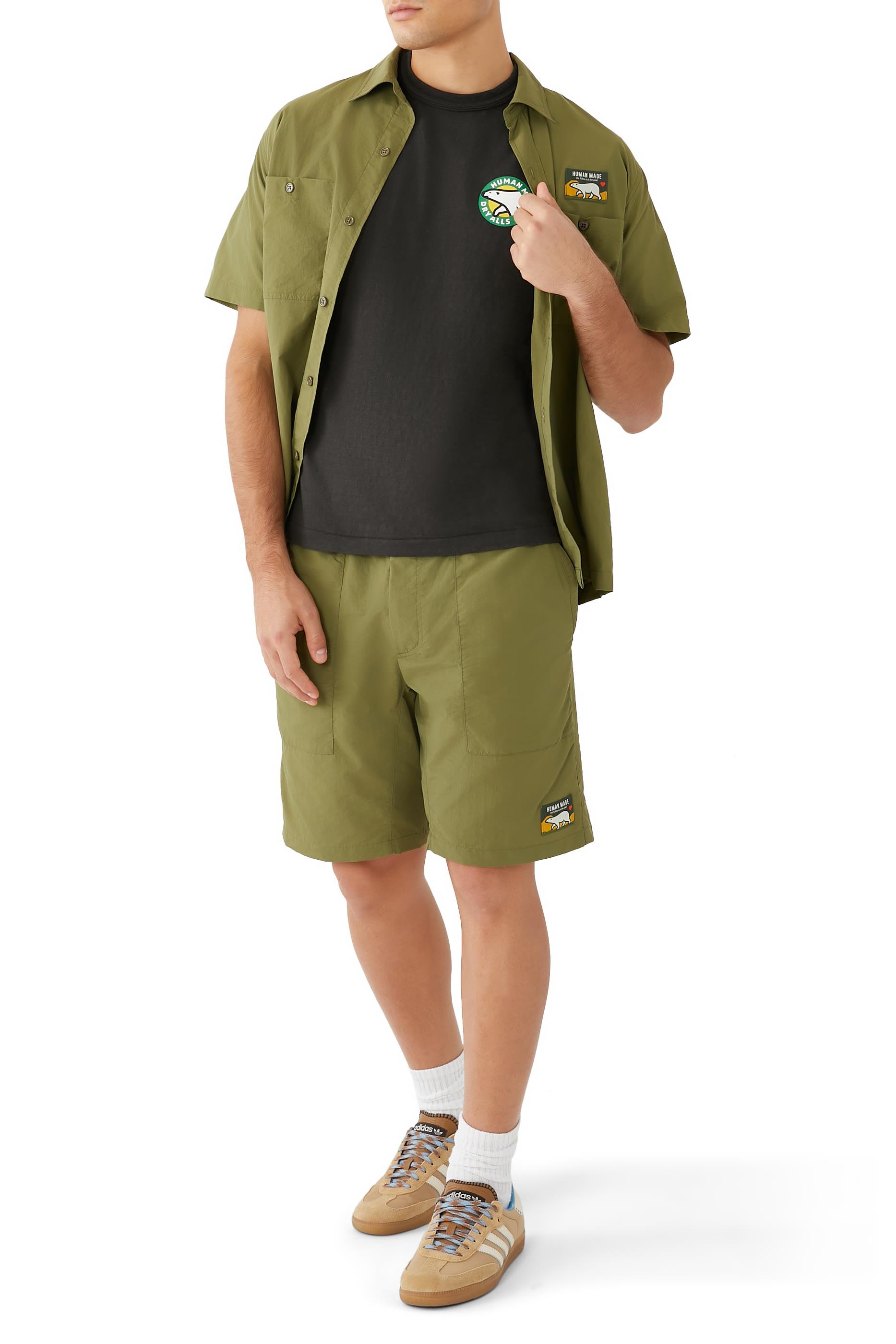 Polar Bear Graphic T-Shirt