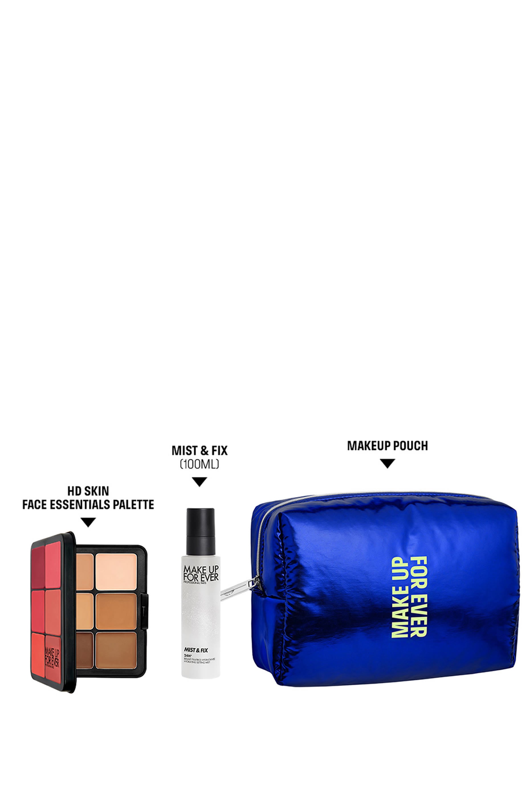 The Signature Face Set