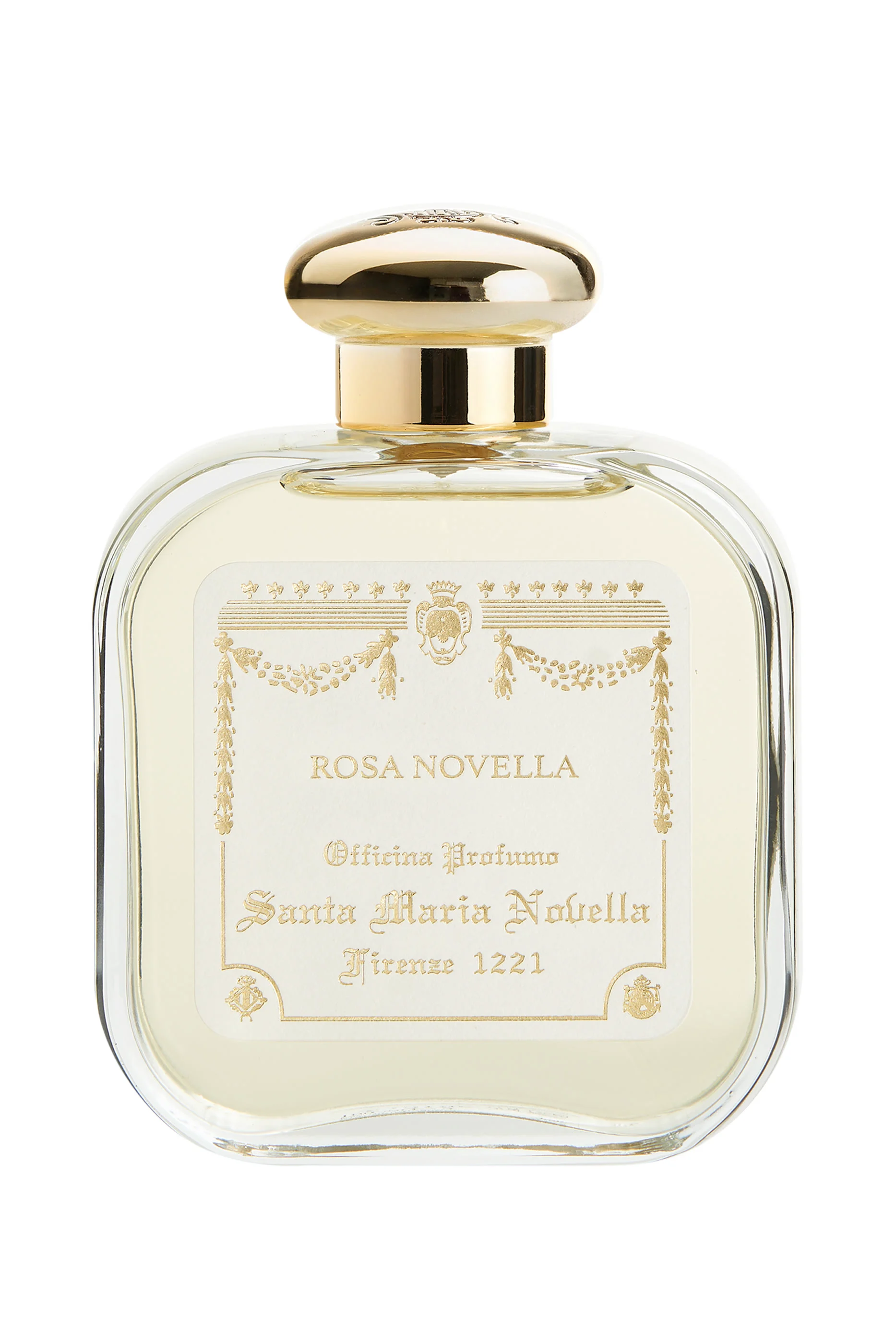 Rosa Novella Eau de Cologne
