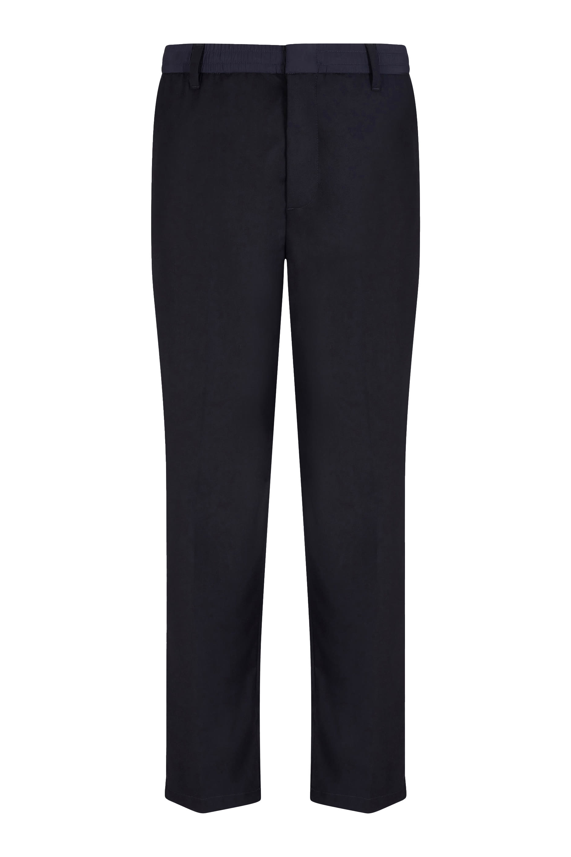 Slim-Fit Trousers 