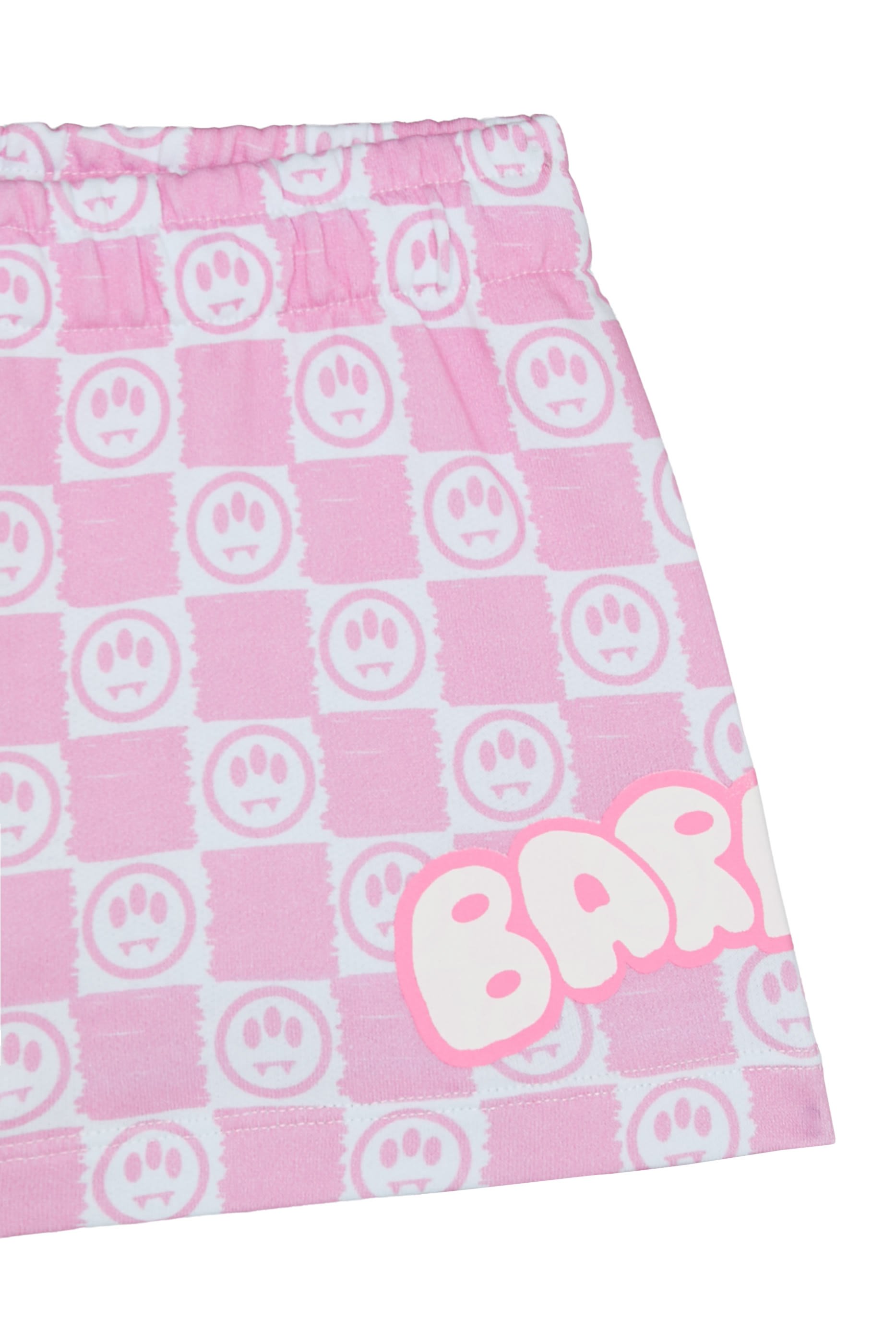 Kids Fleece Shorts