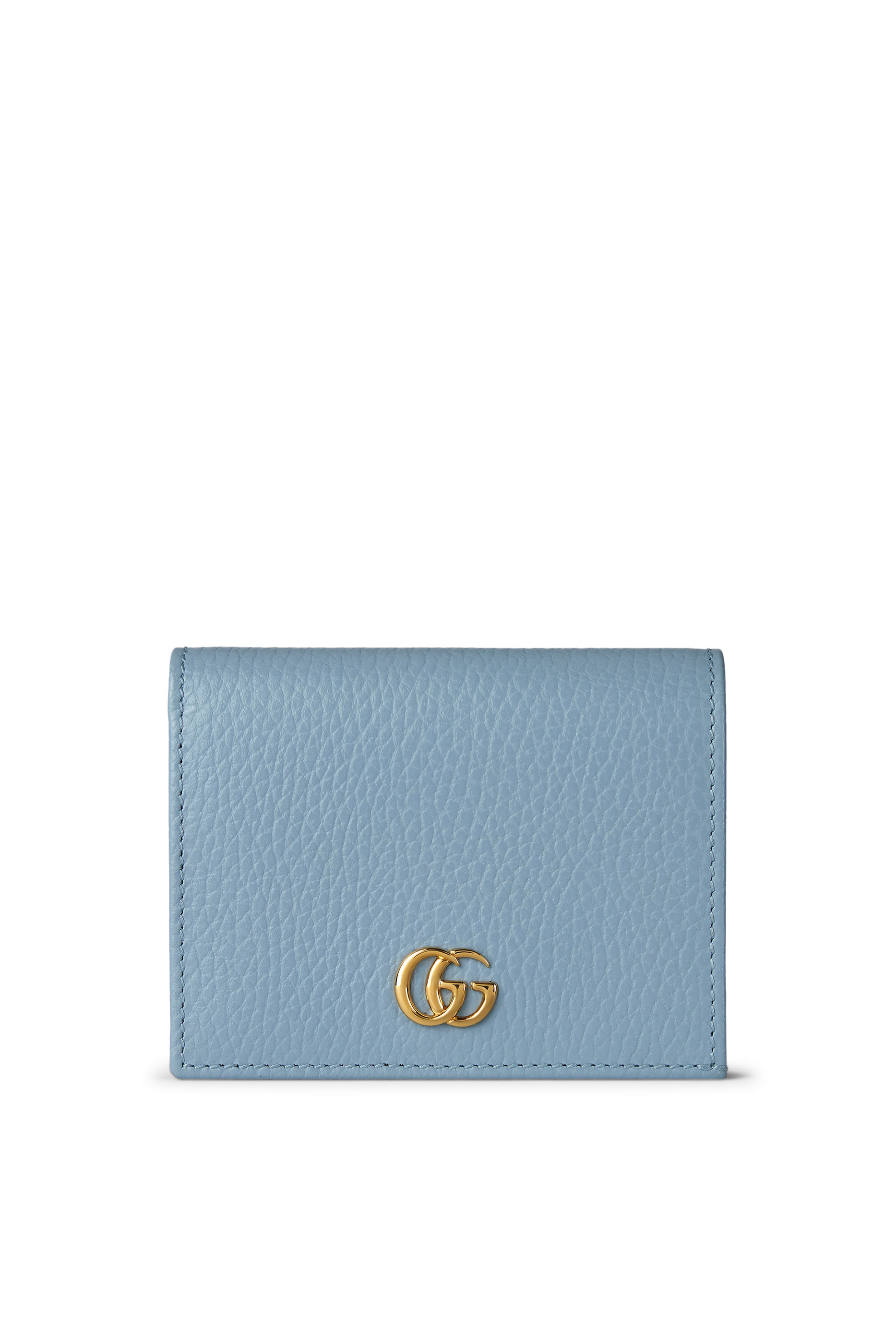 GG Leather Wallet