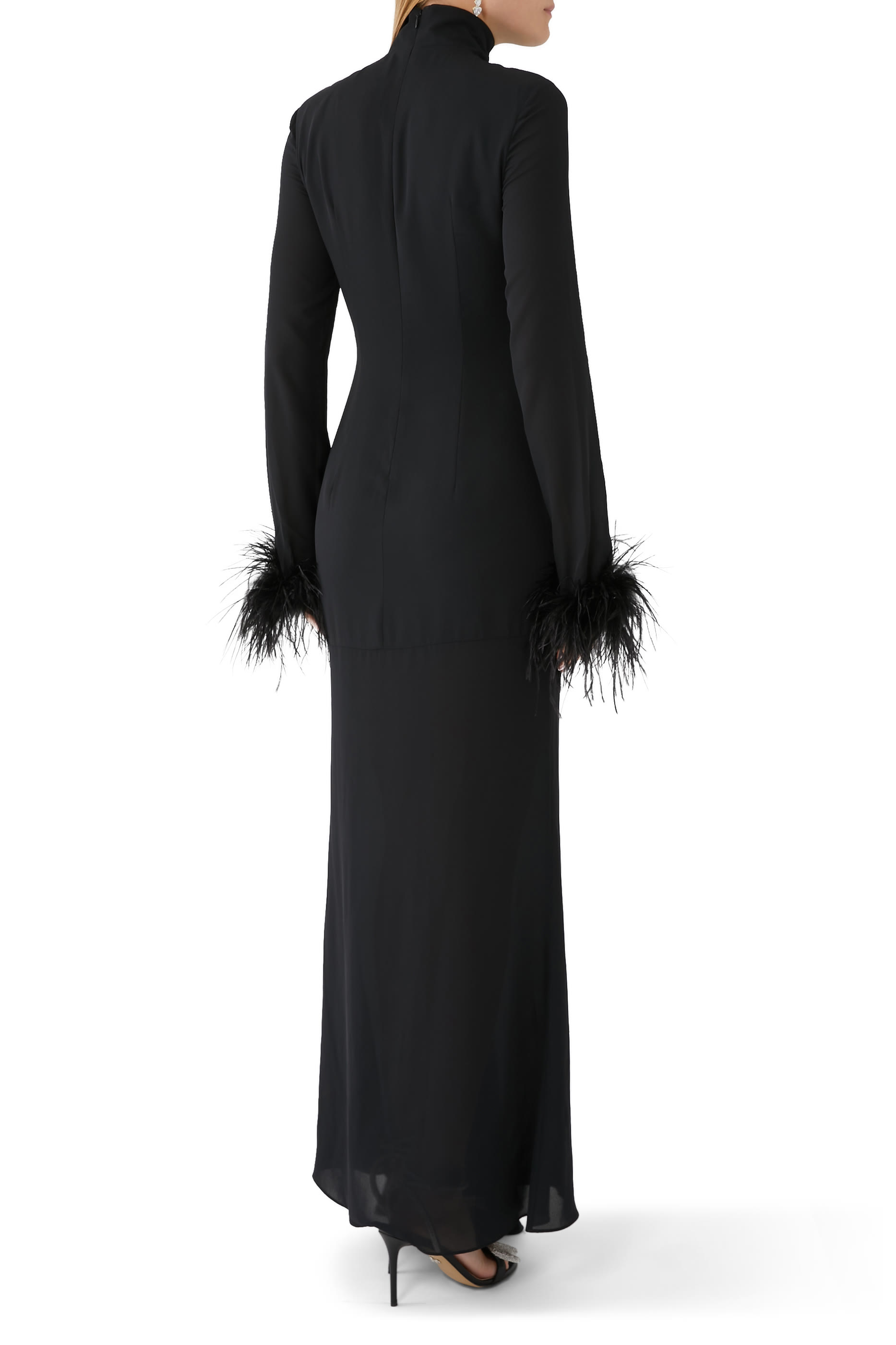 Cosmopolitan Maxi Dress