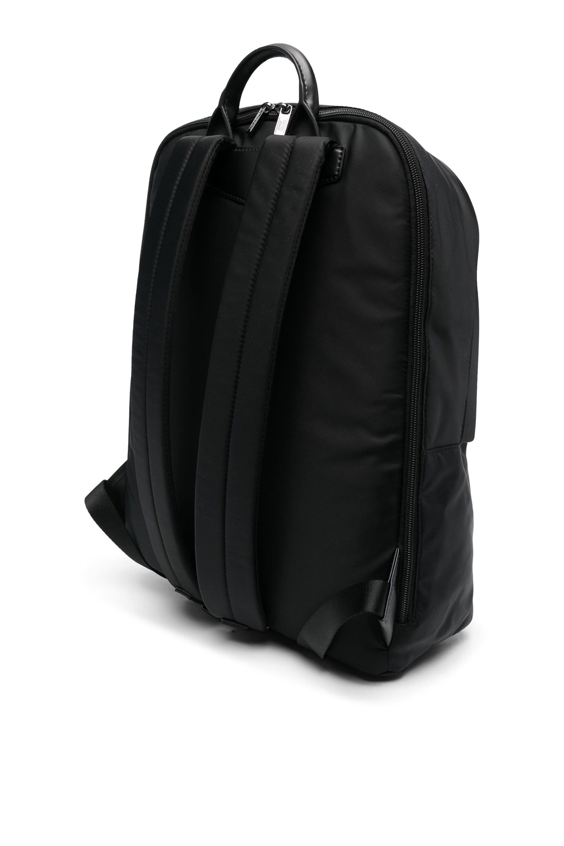 Logo-Plaque Backpack