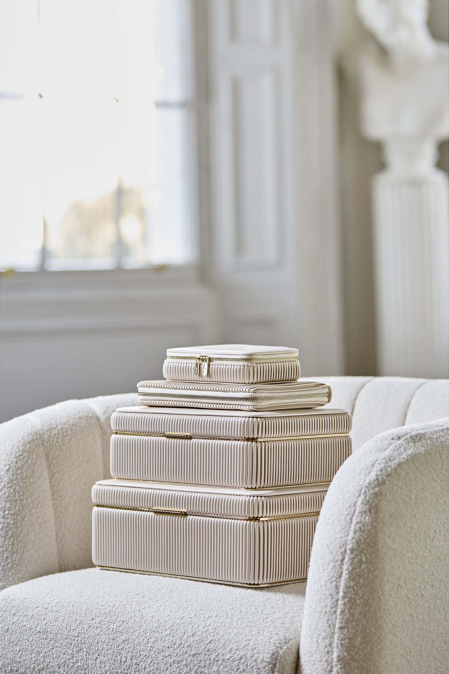 Bella Large Jewellery Box