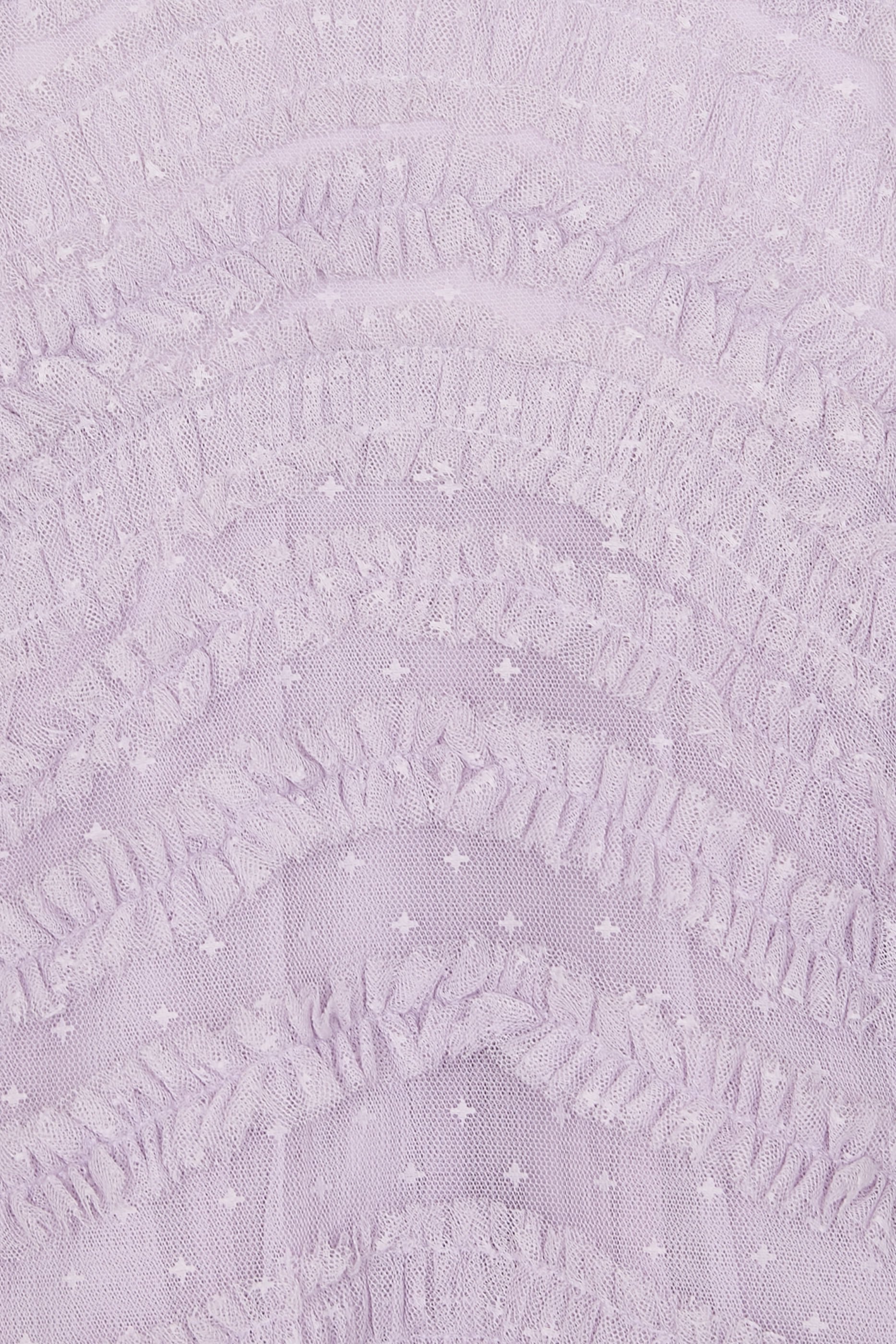 Kids Amara Ruffle Dress 