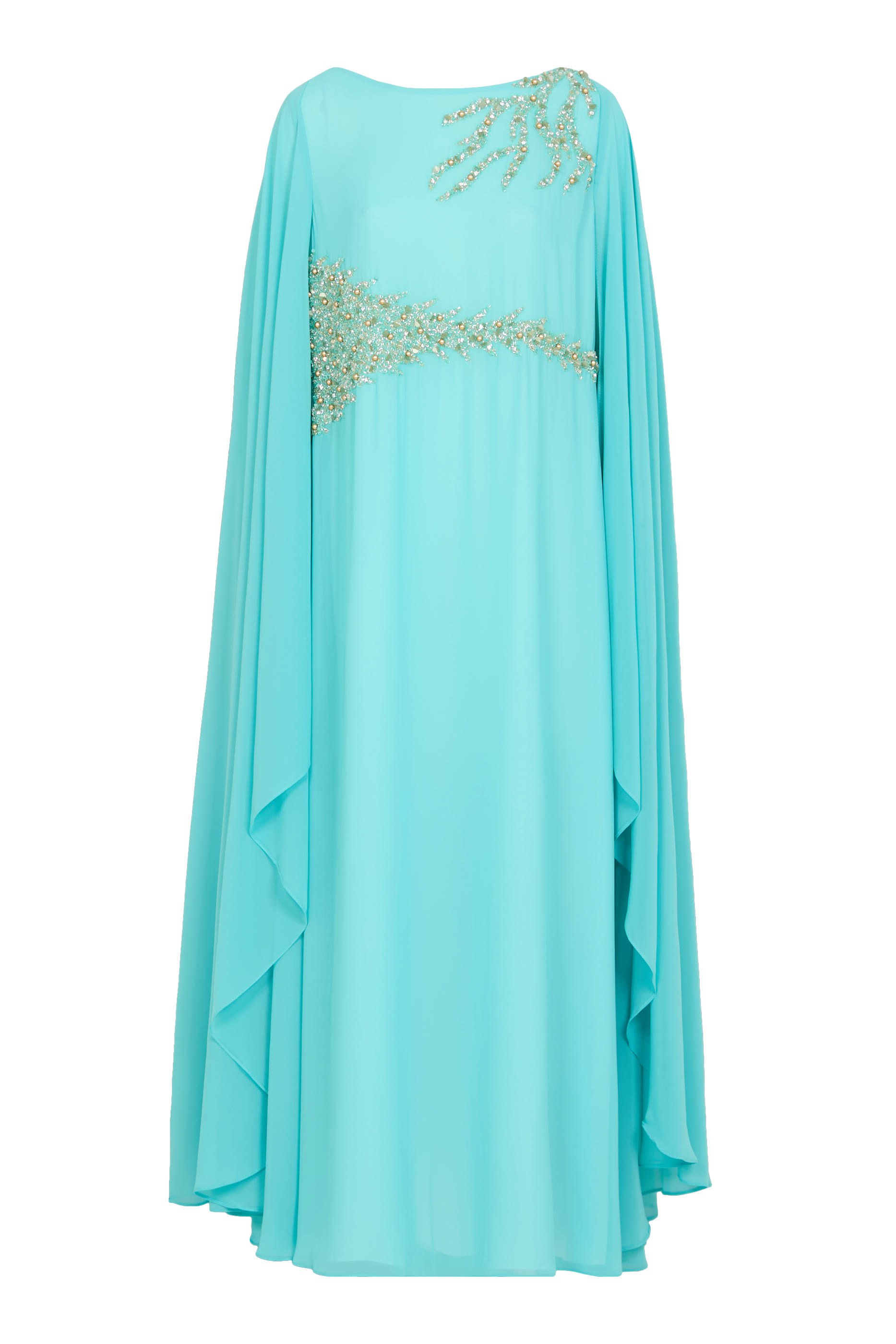  Coralyn Boat Neck Dress