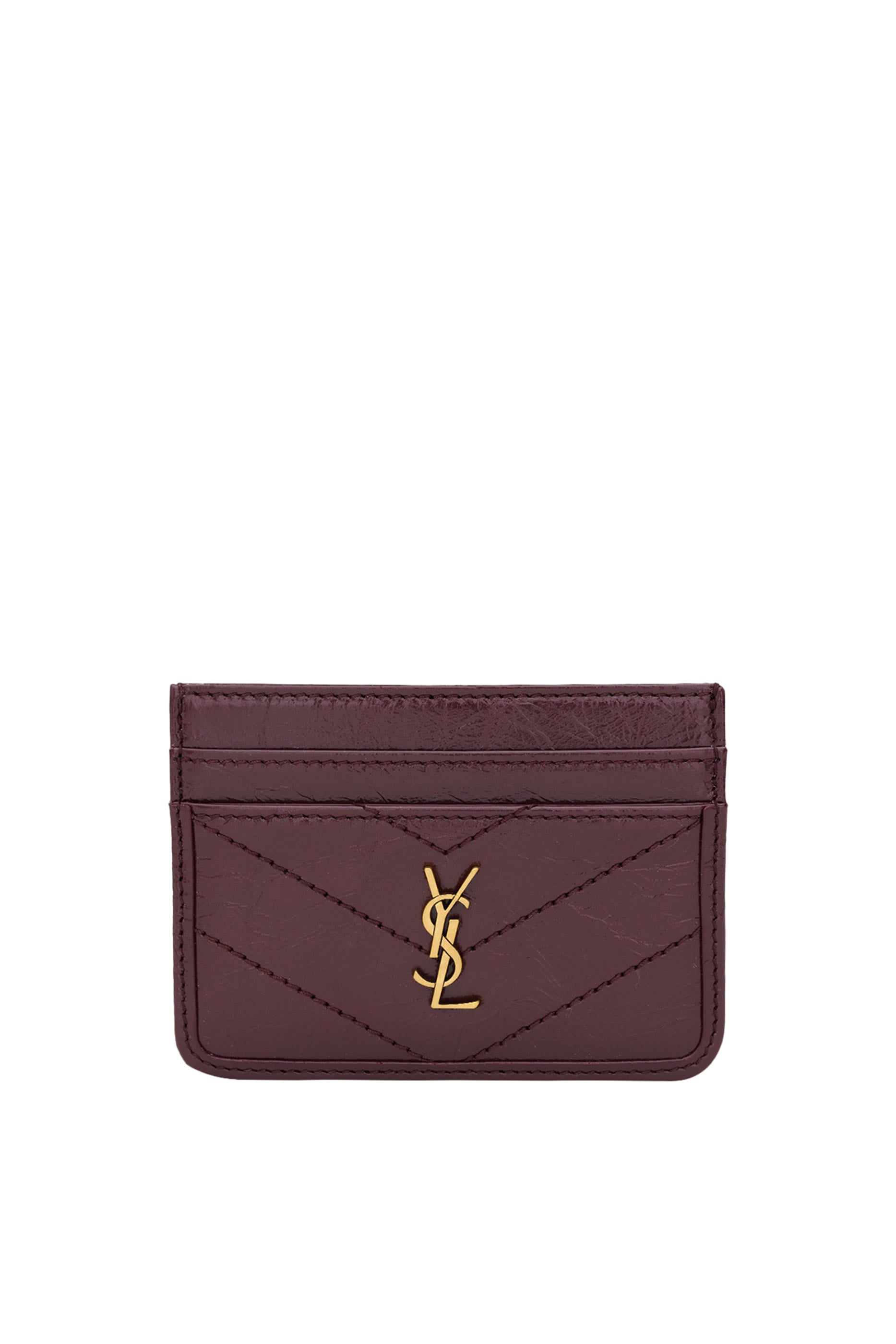Niki Leather Card Case