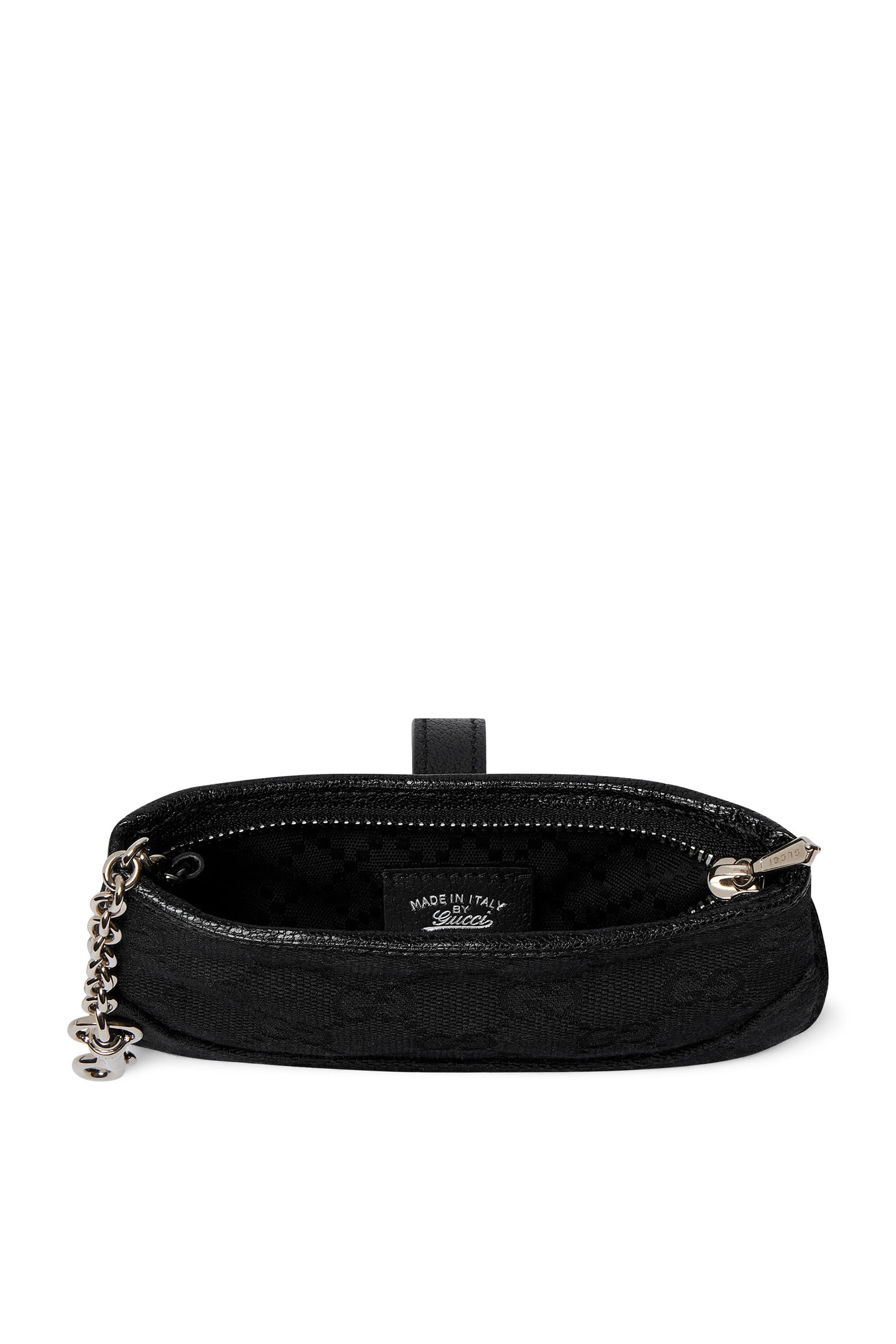  Jackie Zip Key Pouch 