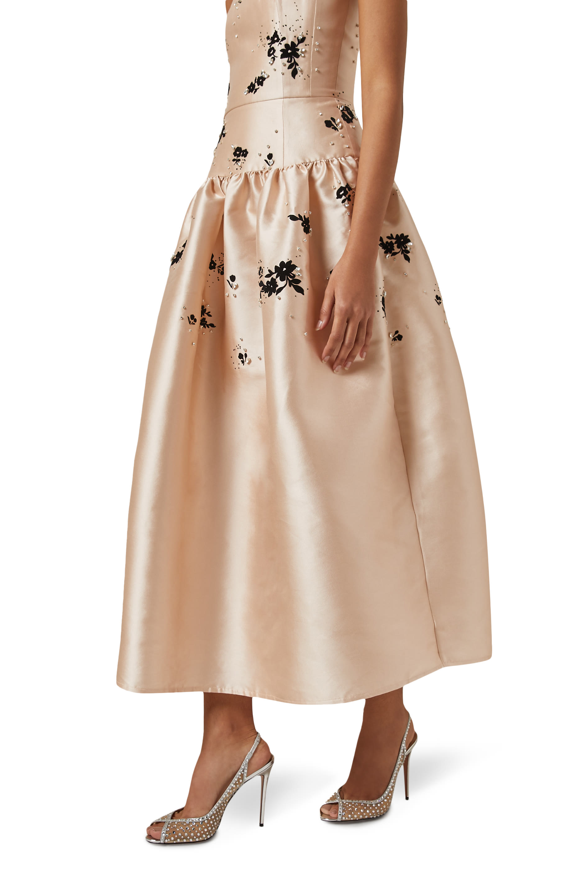 Crystal Lover 105 Sandals