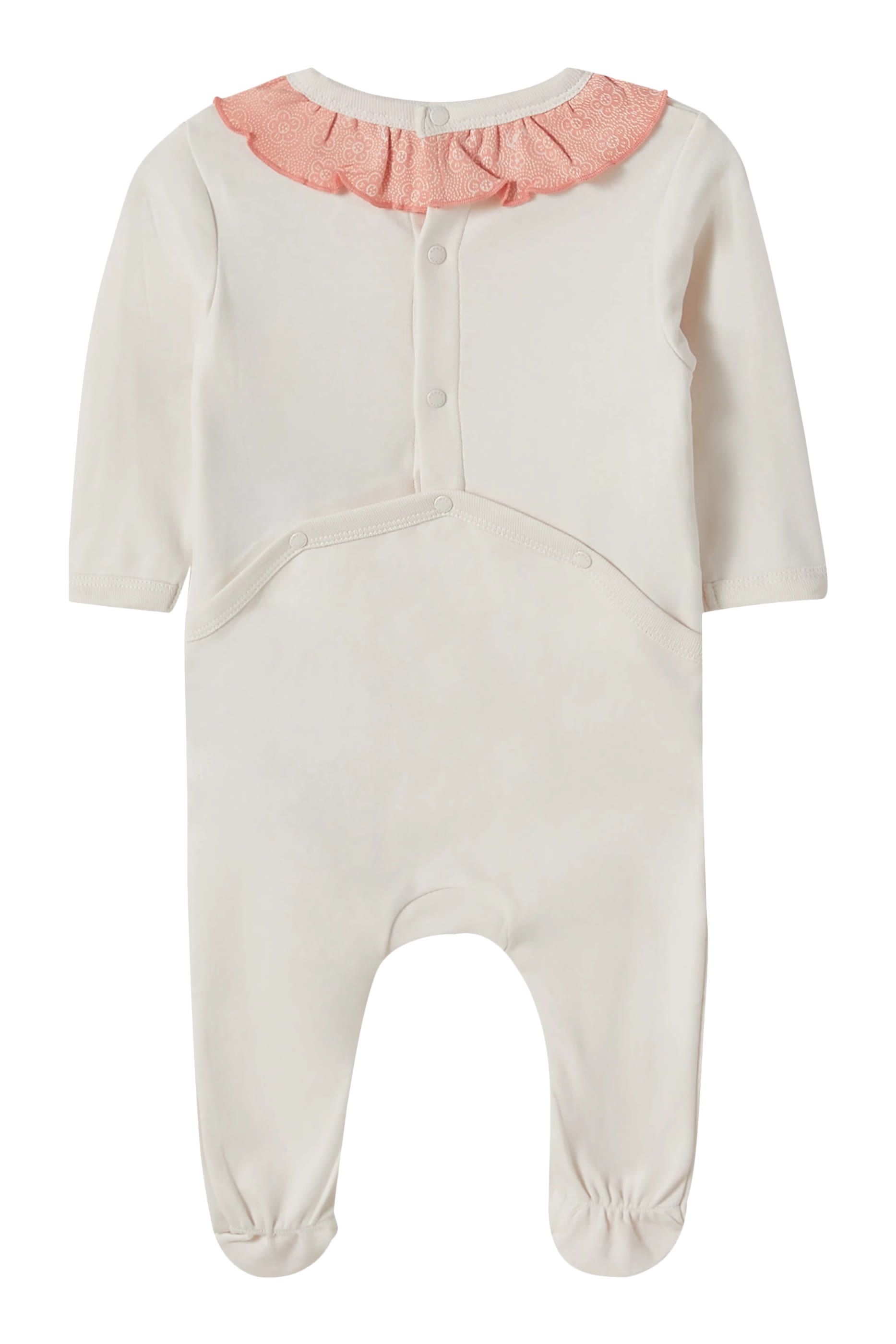 Kids Cotton Bodysuit