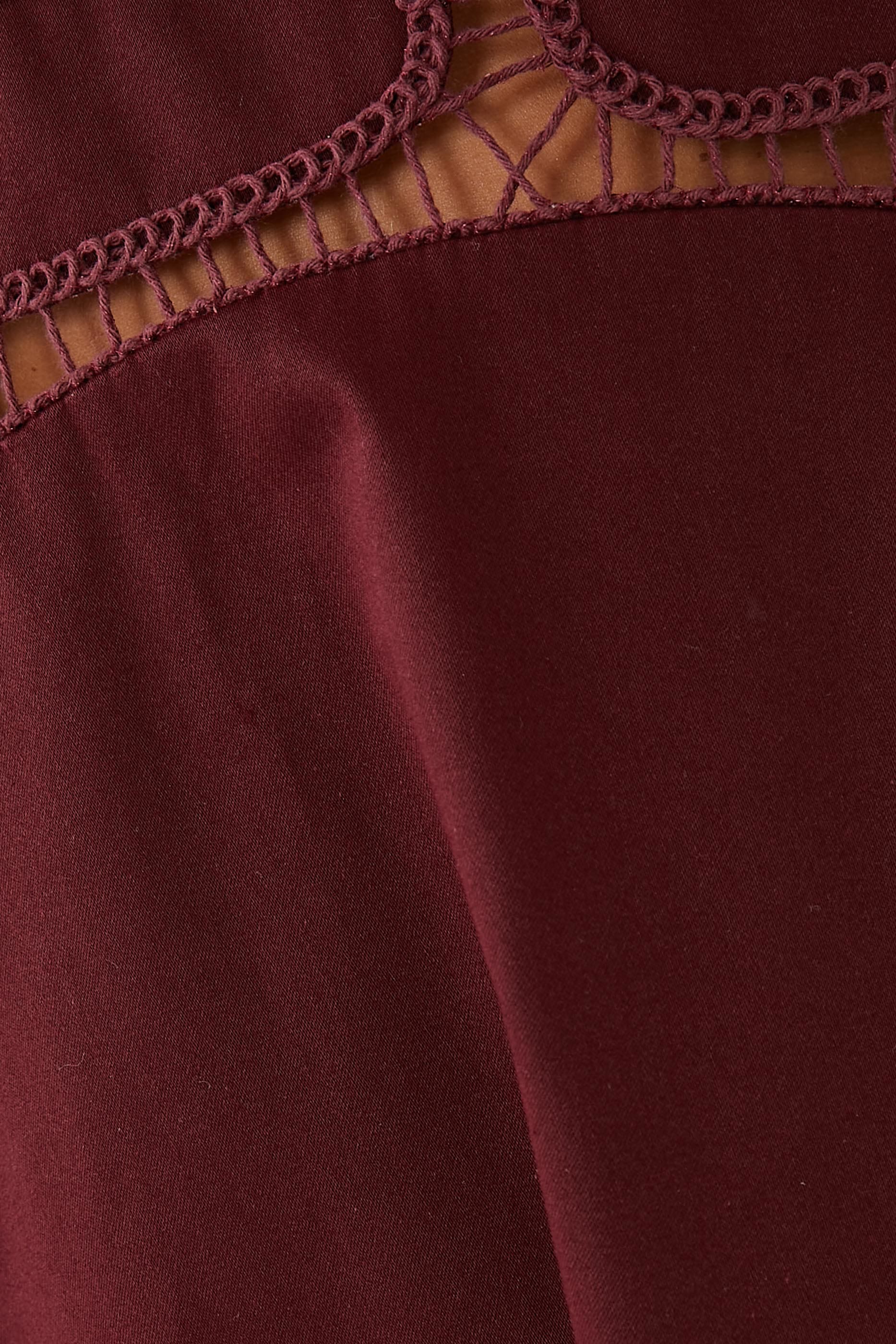 Walsh Embroidery Dress