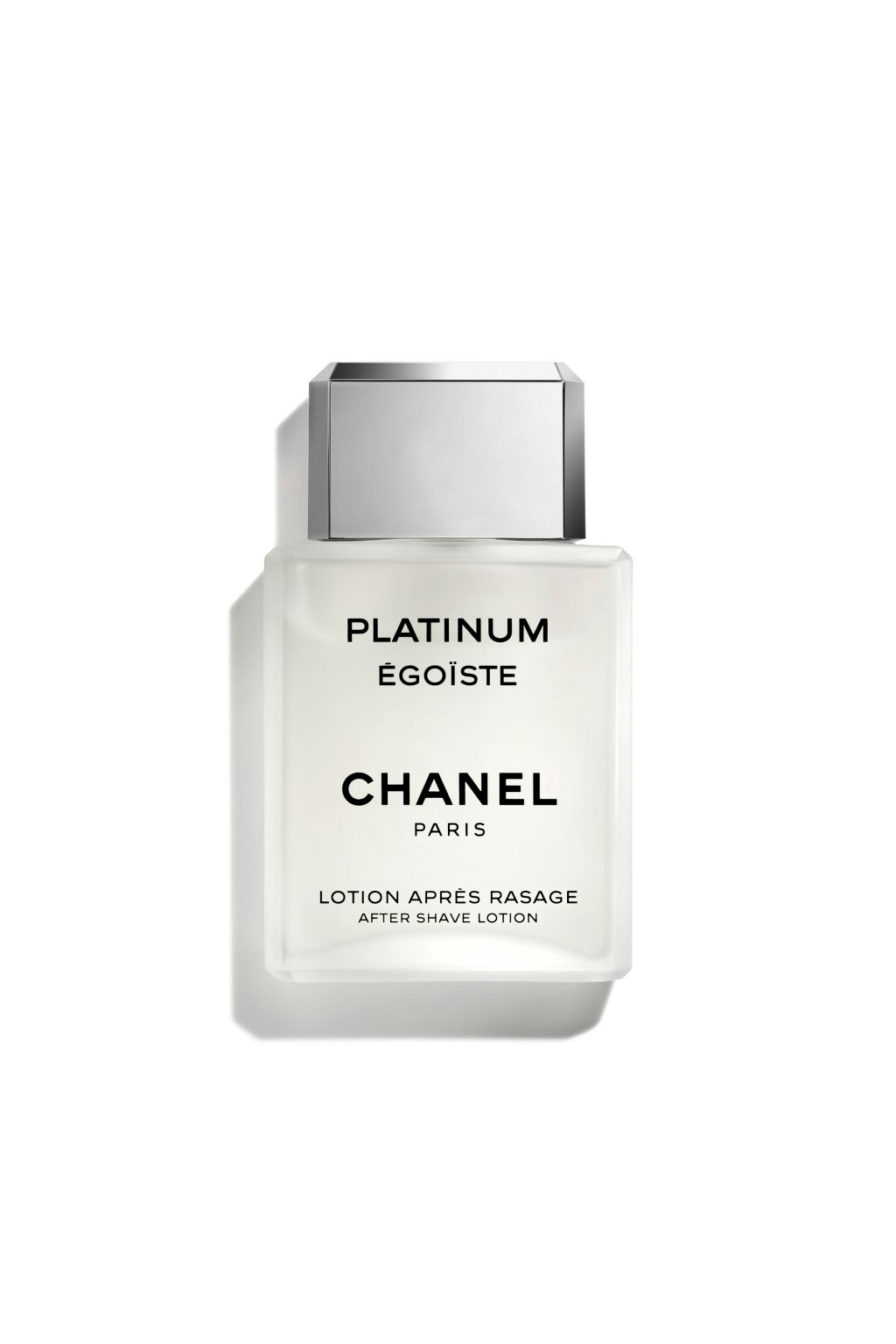 PLATINUM ÉGOÏSTE After Shave Lotion