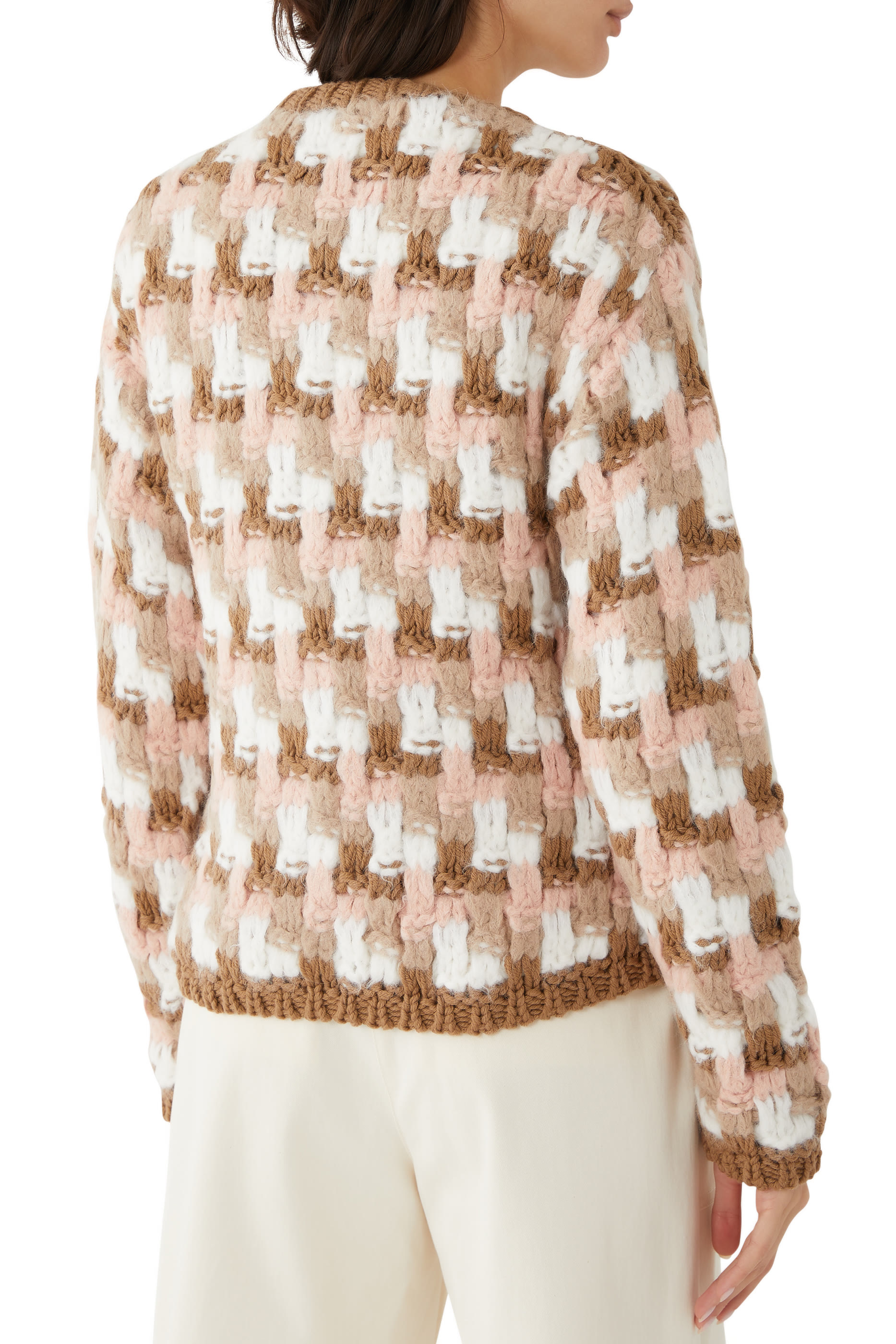 Wool & Alpaca Cardigan