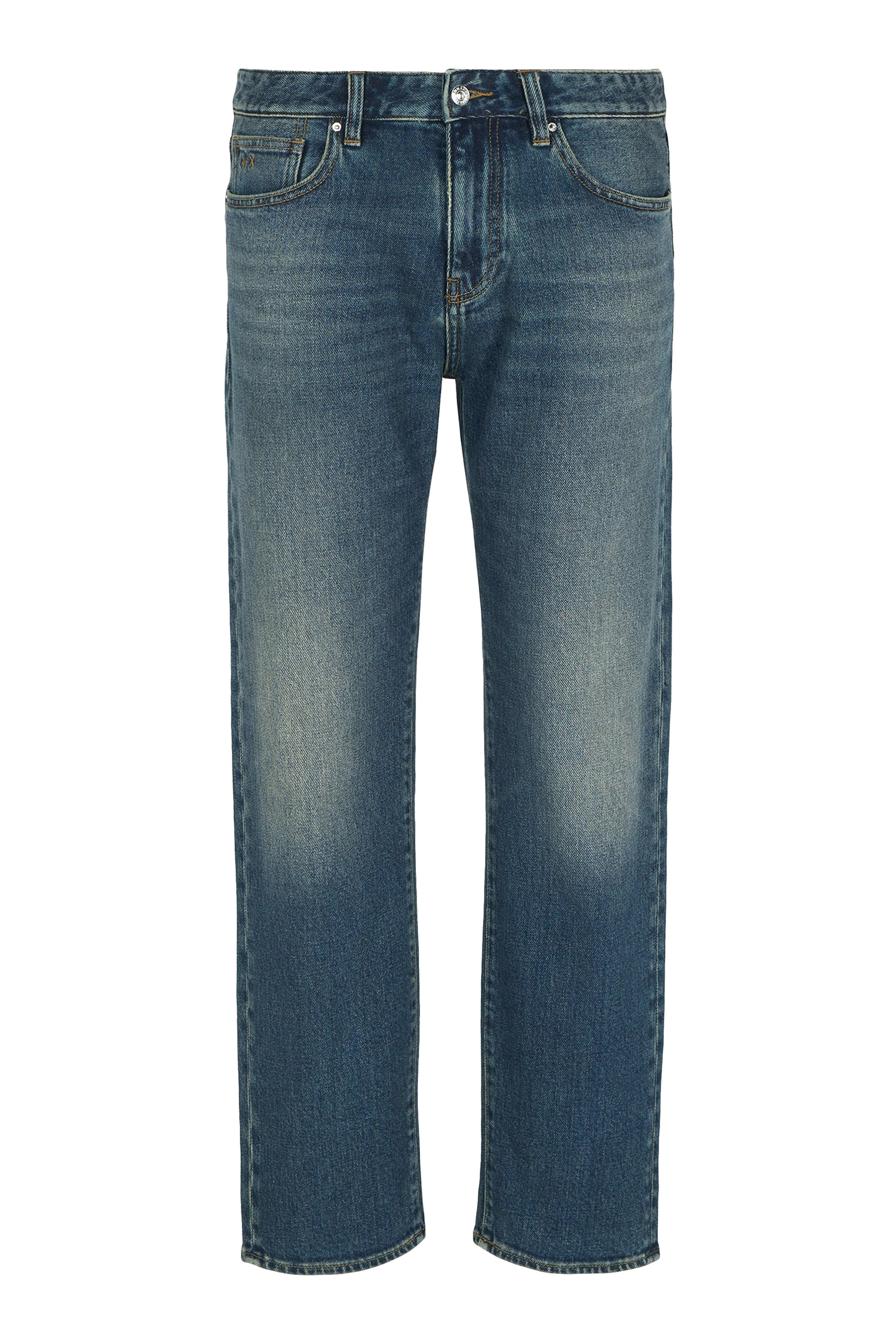 J16 Straight Fit Jeans