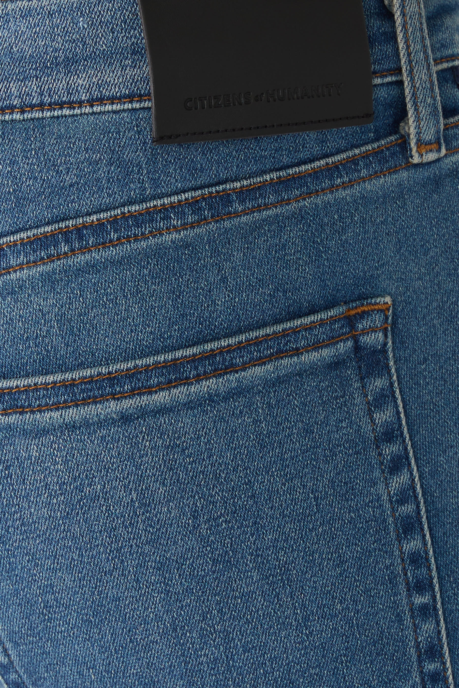 London Tapered Slim Perform Denim