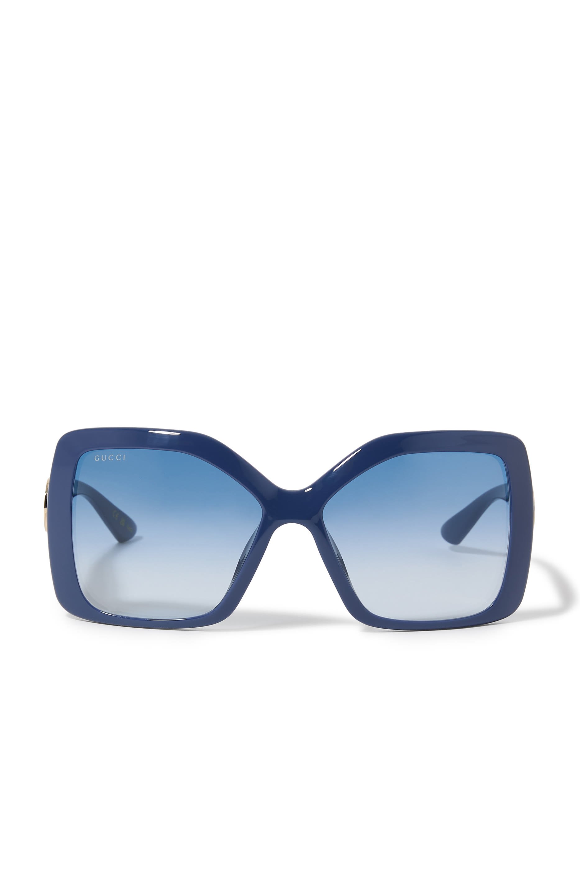 GG2015S Square Frame Sunglasses