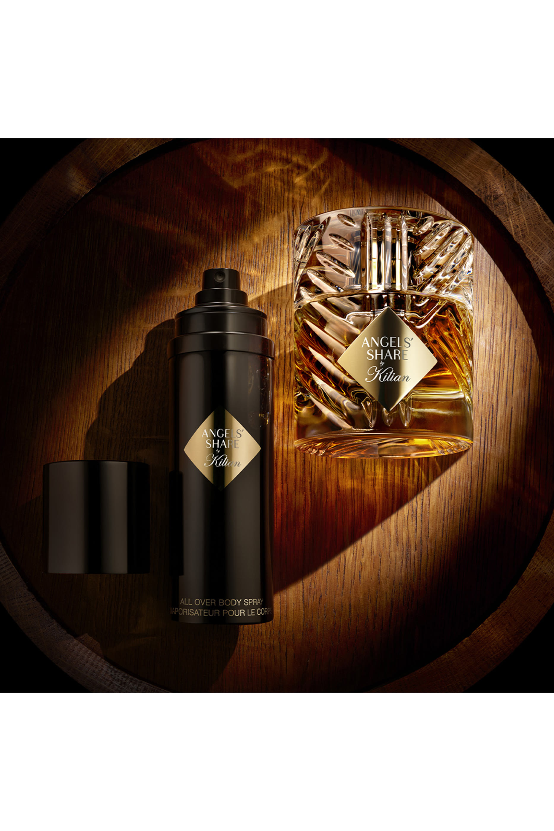 Angels' Share Body Spray