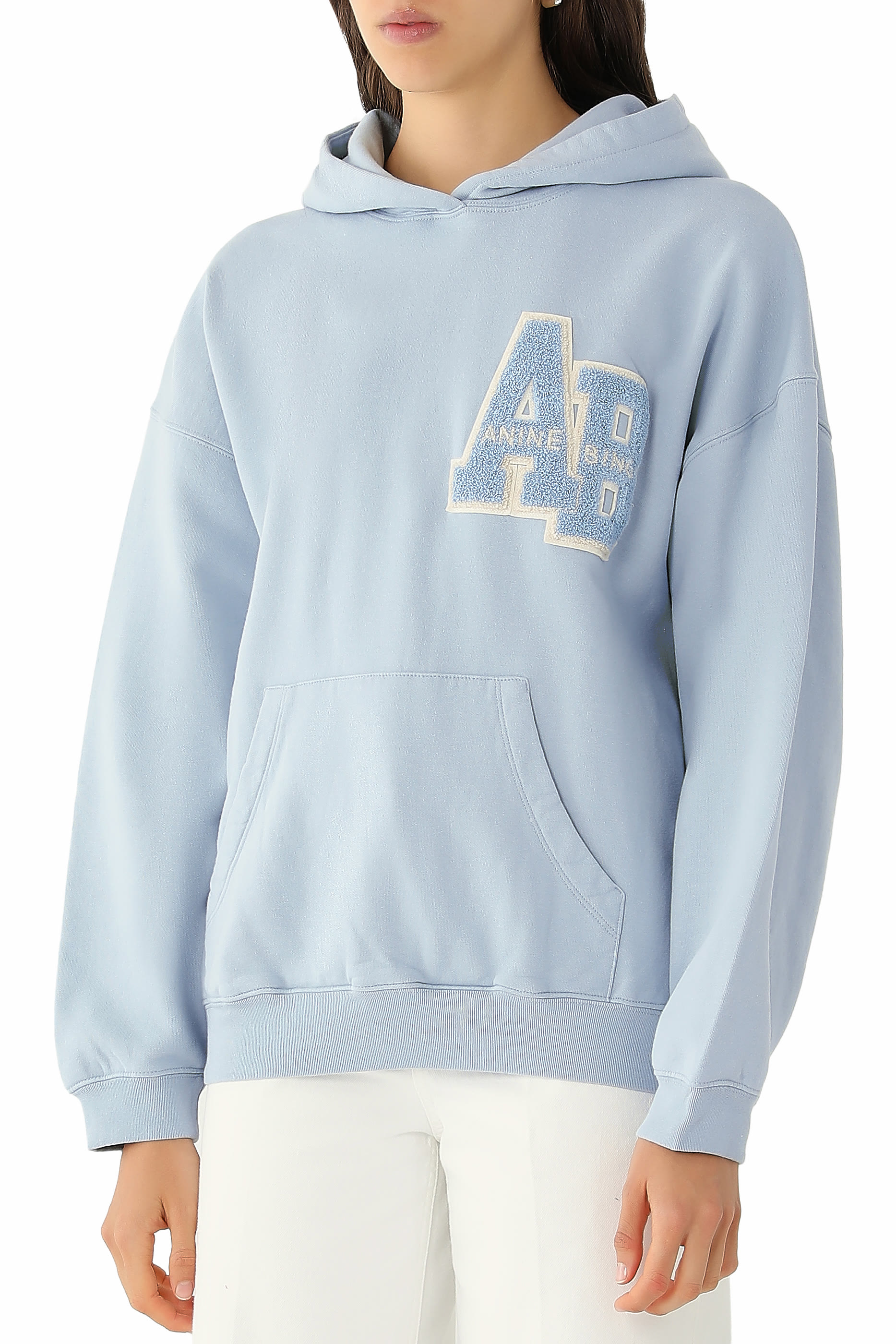 Harvey Oversized Hoodie 