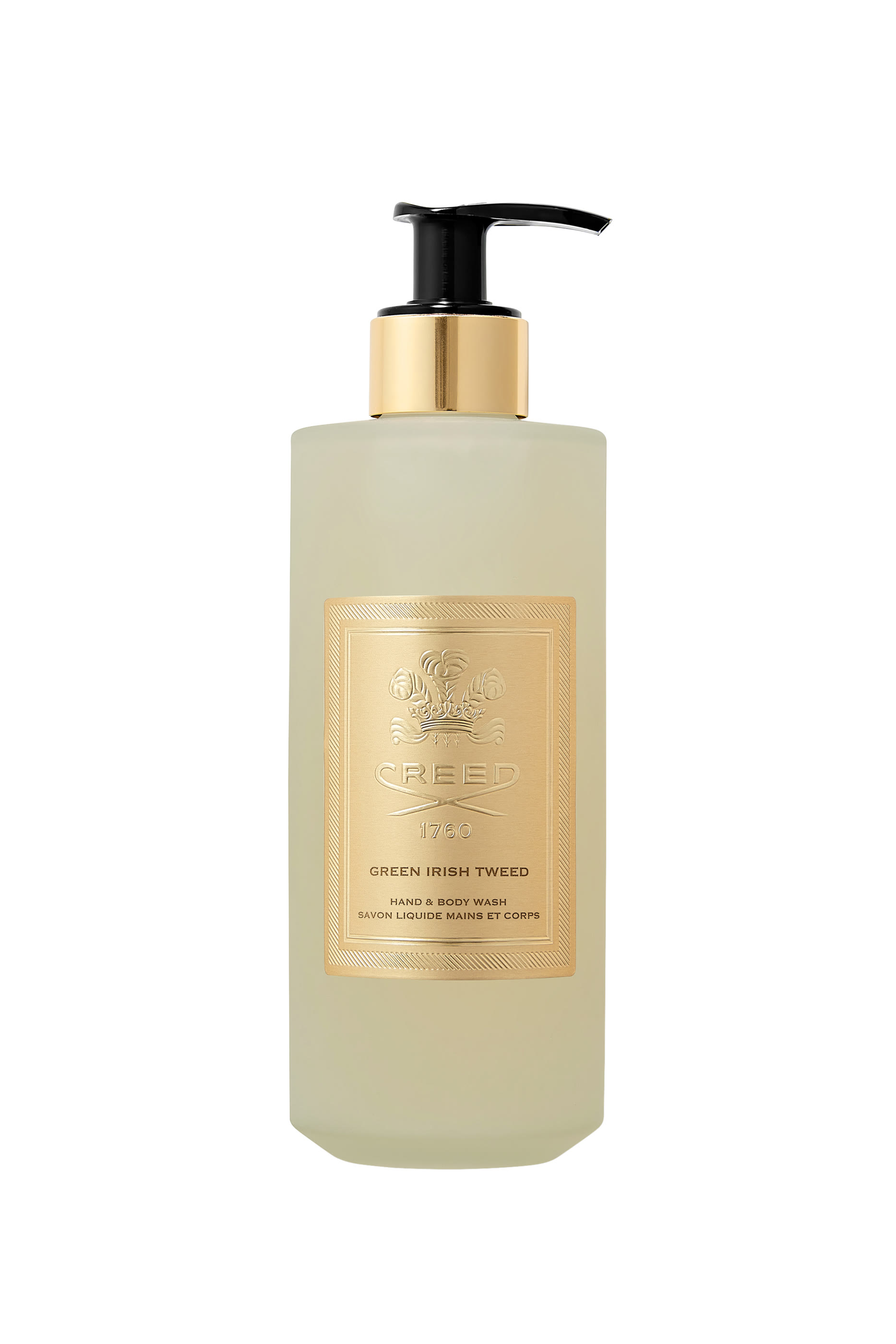 Green Irish Tweed Hand & Body Wash