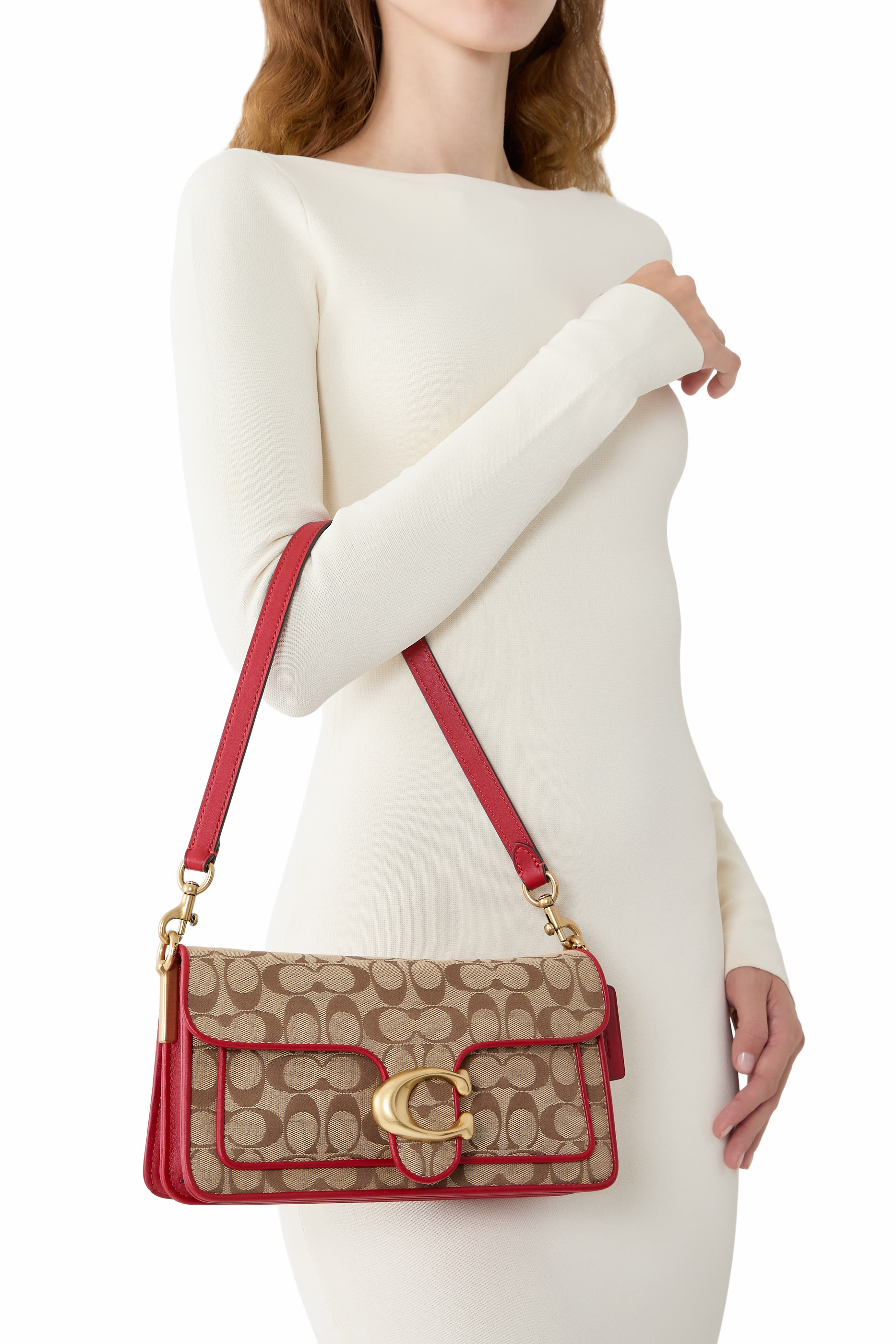 Soft Tabby 26 Shoulder Bag