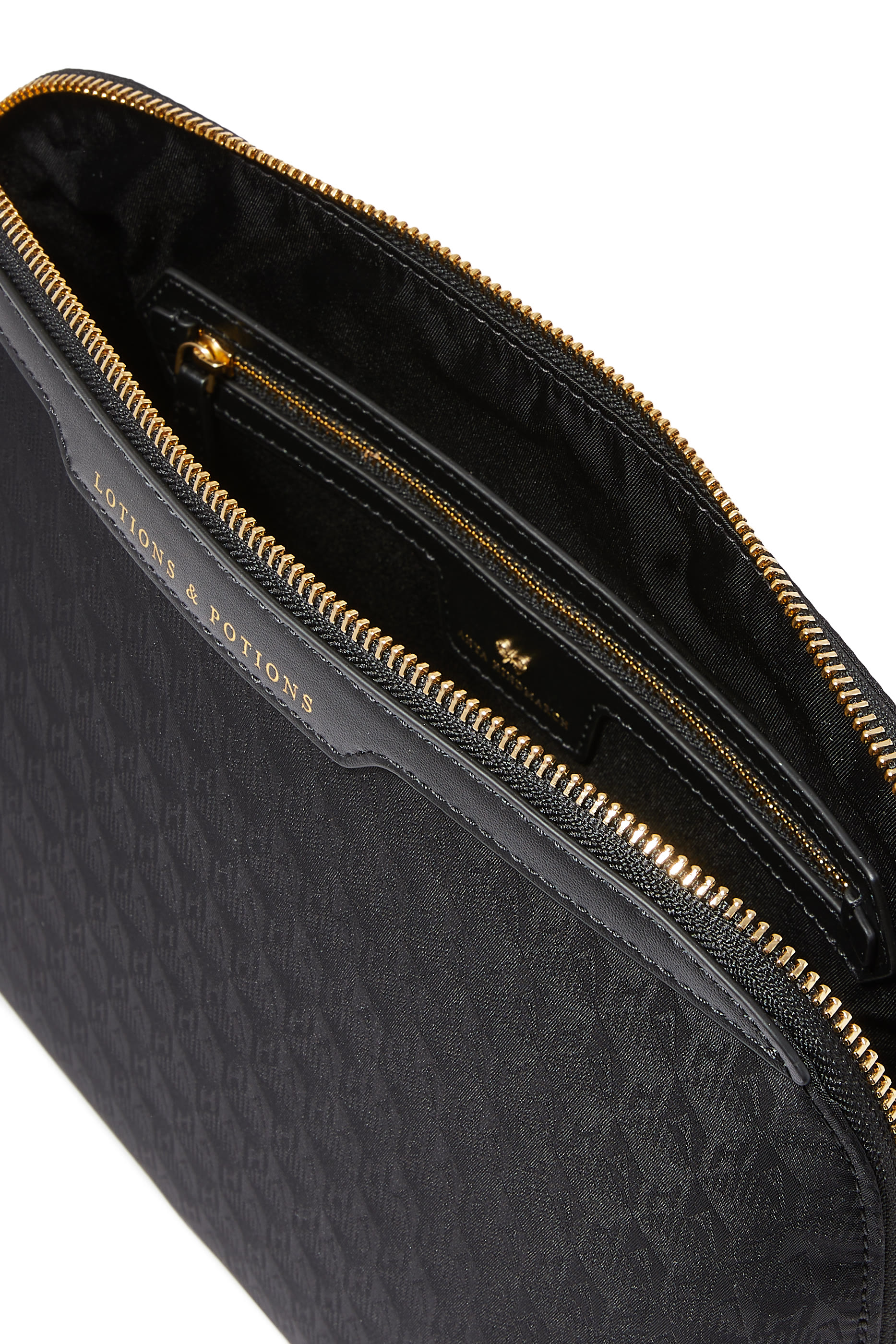 Logo Lotions and Potions Pouch