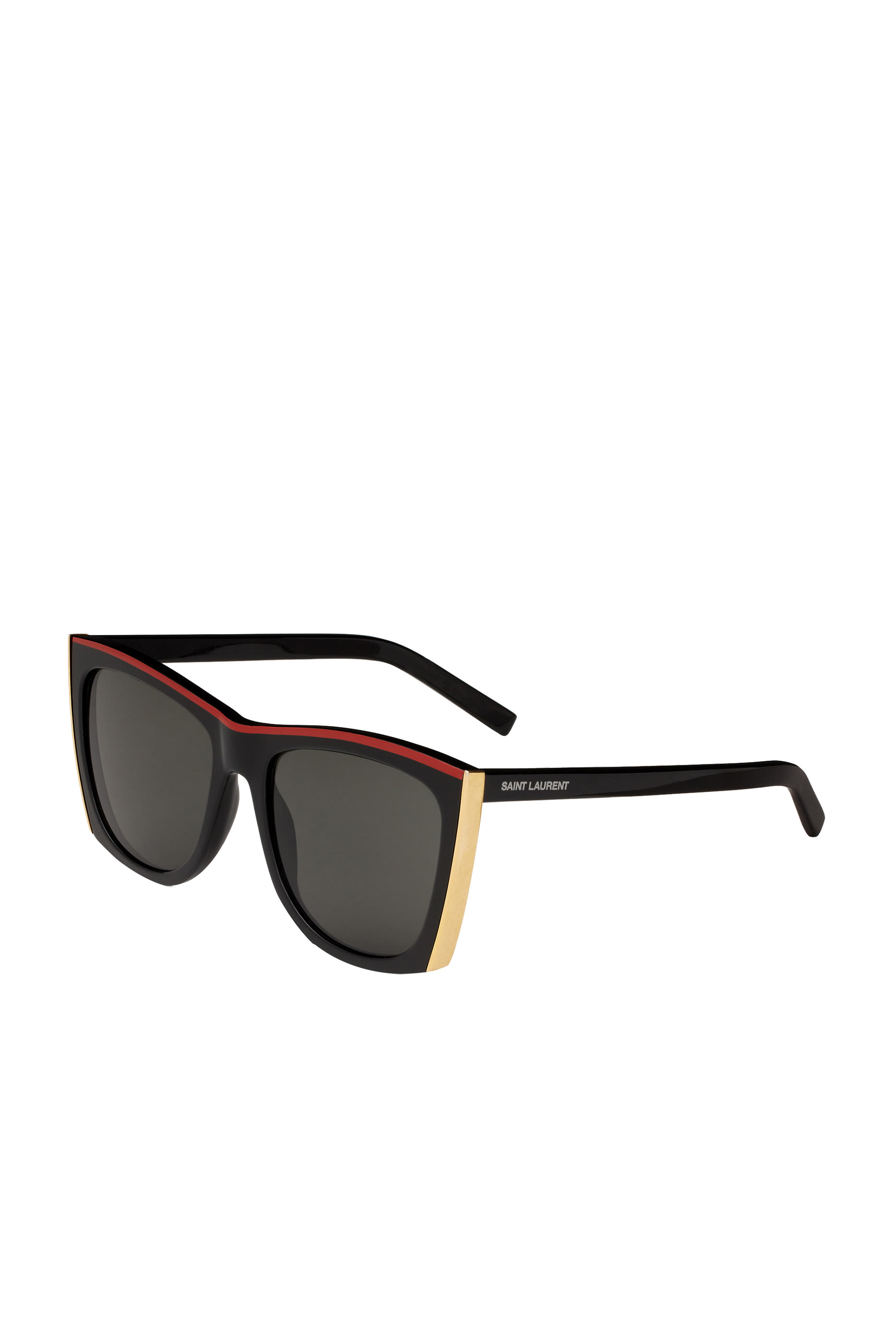 Paloma Rectangular Sunglasses
