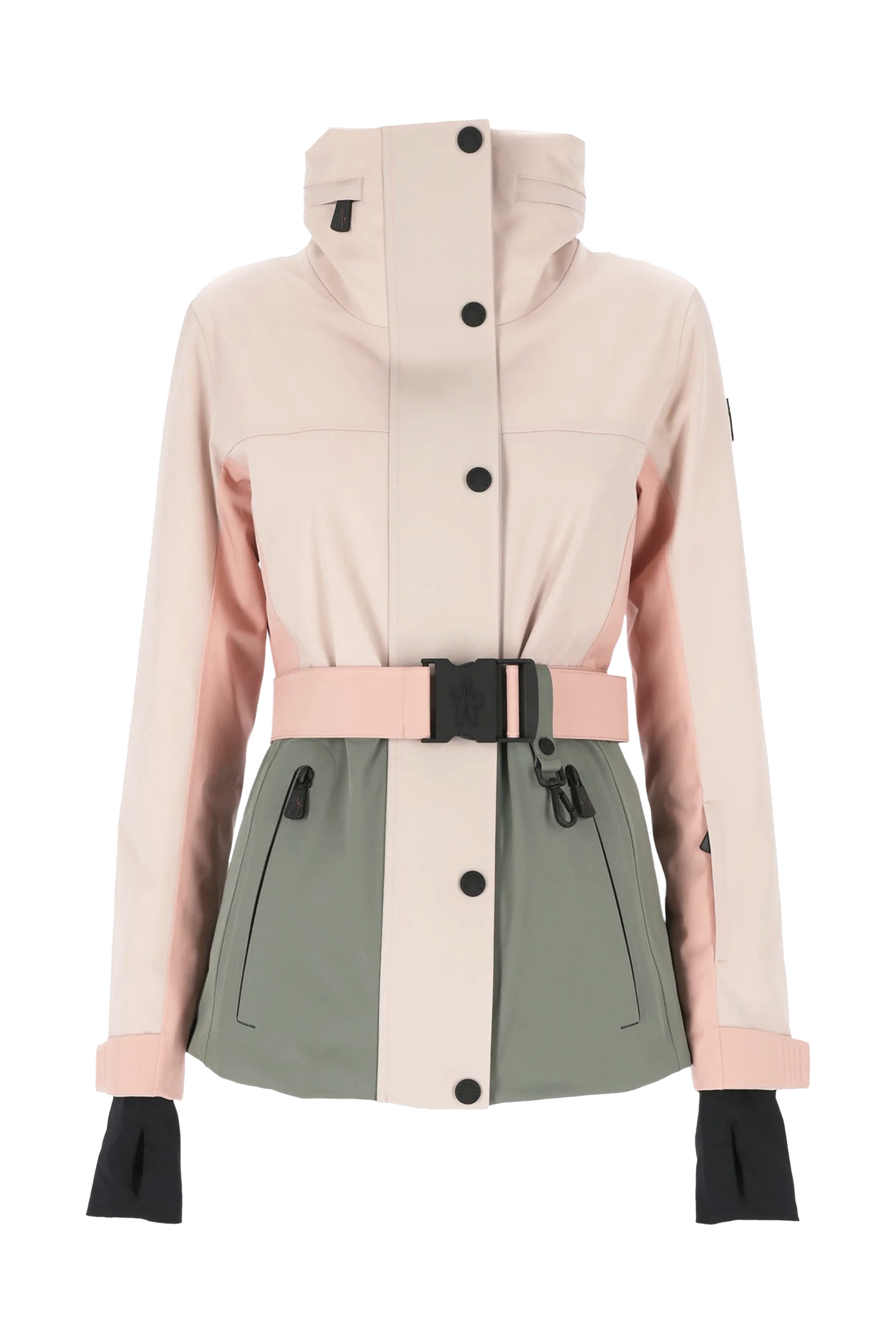 Hainets Padded Ski Jacket