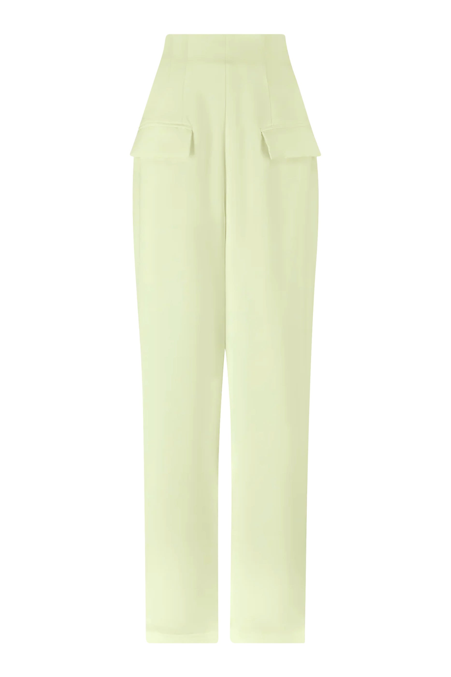 The Ultimate Muse Wide Leg Trousers