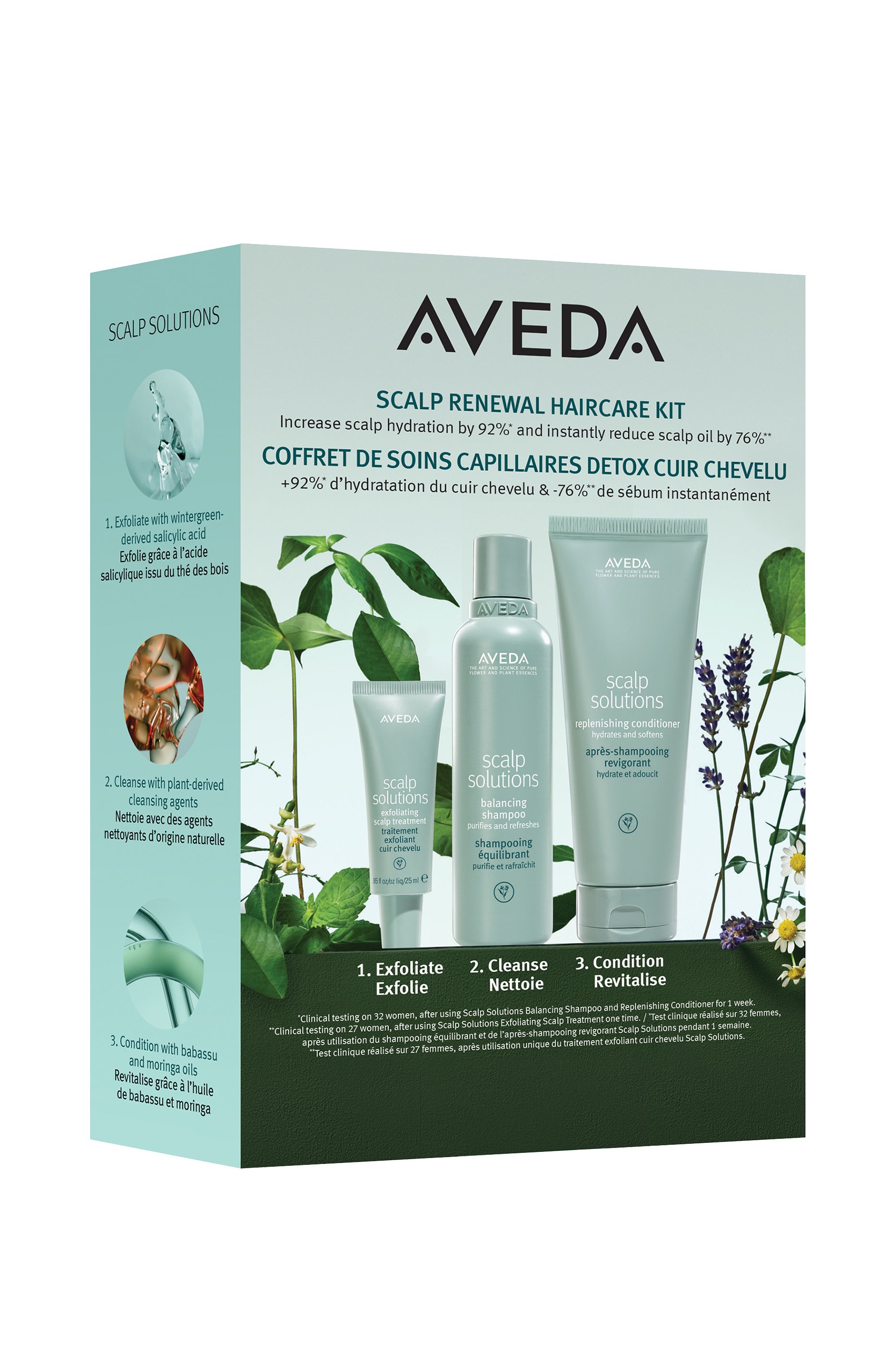 Scalp Solutions Renewal Set