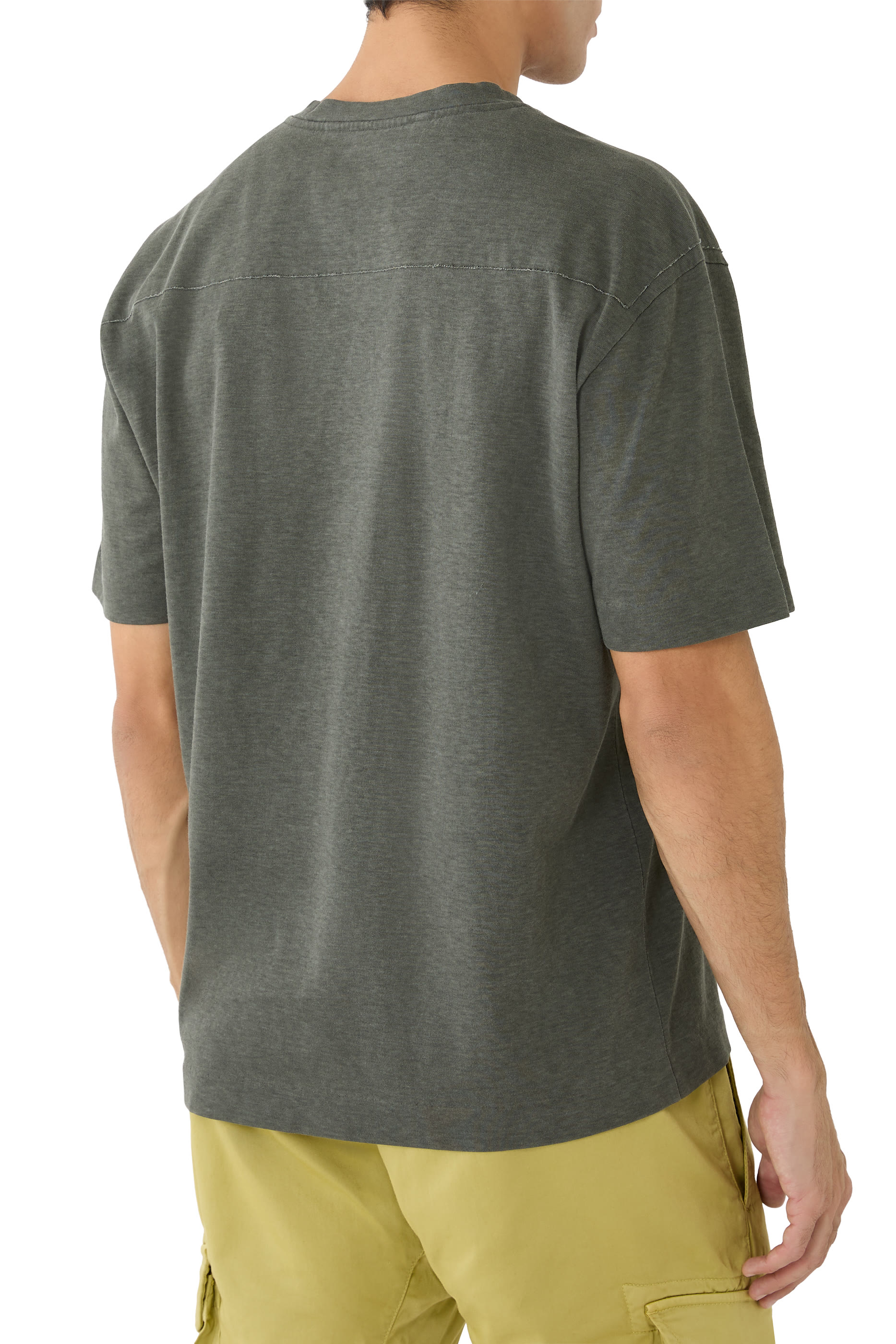 20/1 Jersey Short Sleeve T-Shirt