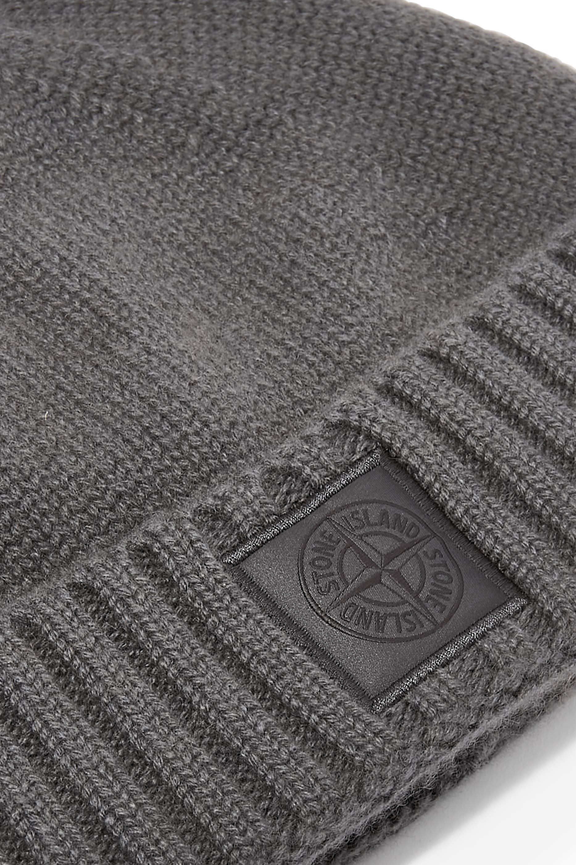 Ribbed Soft Organic Cotton Beanie