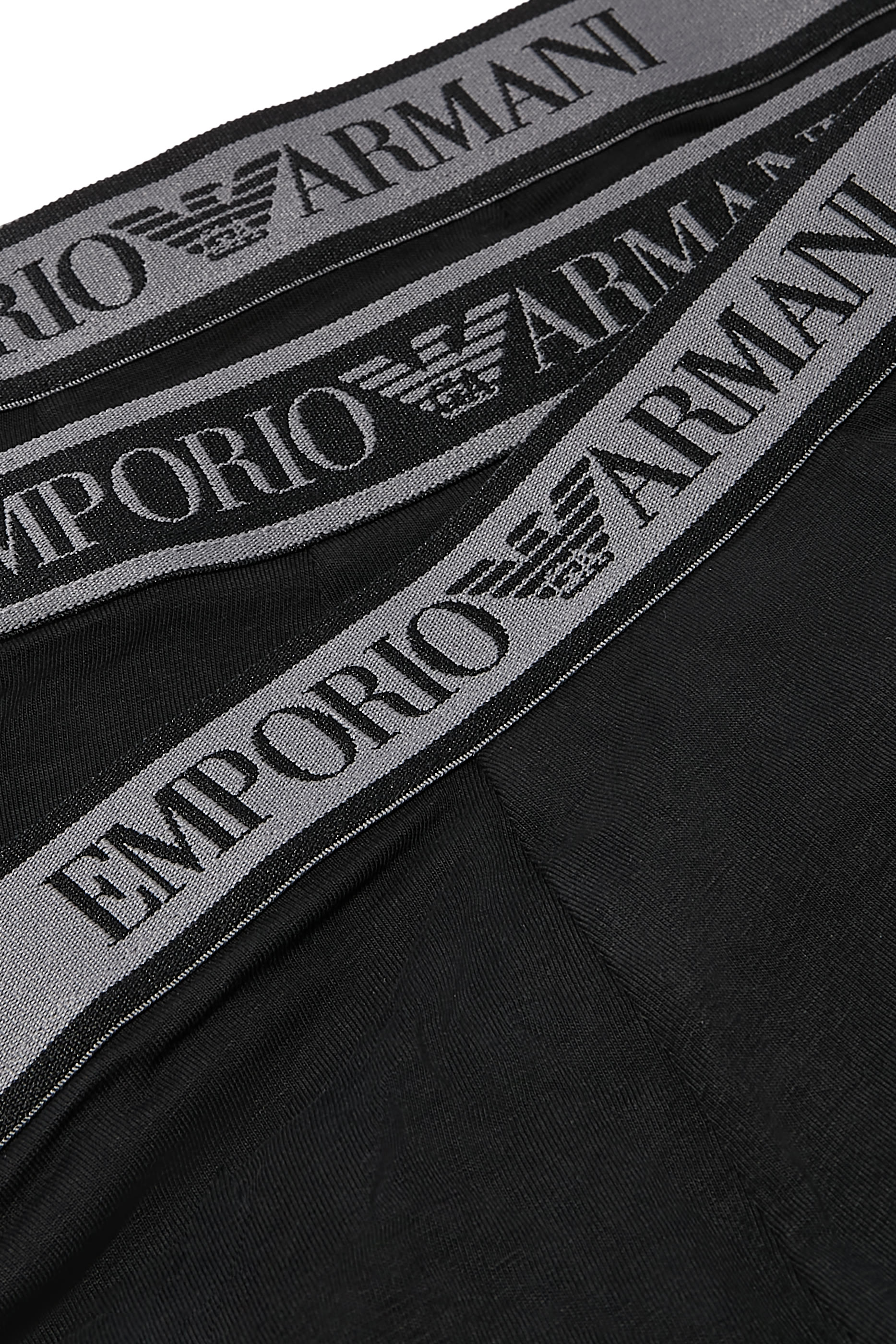 Core Logo Waistband Boxer Briefs, Set of 3