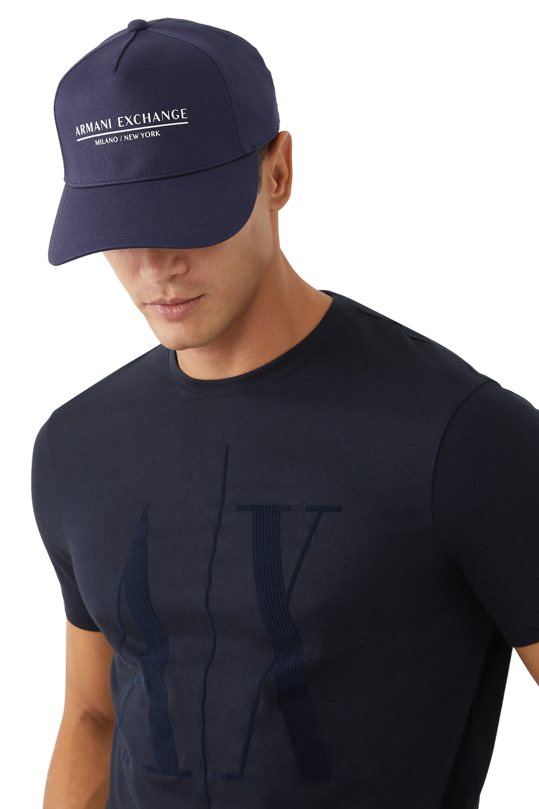 AX Logo Baseball Hat