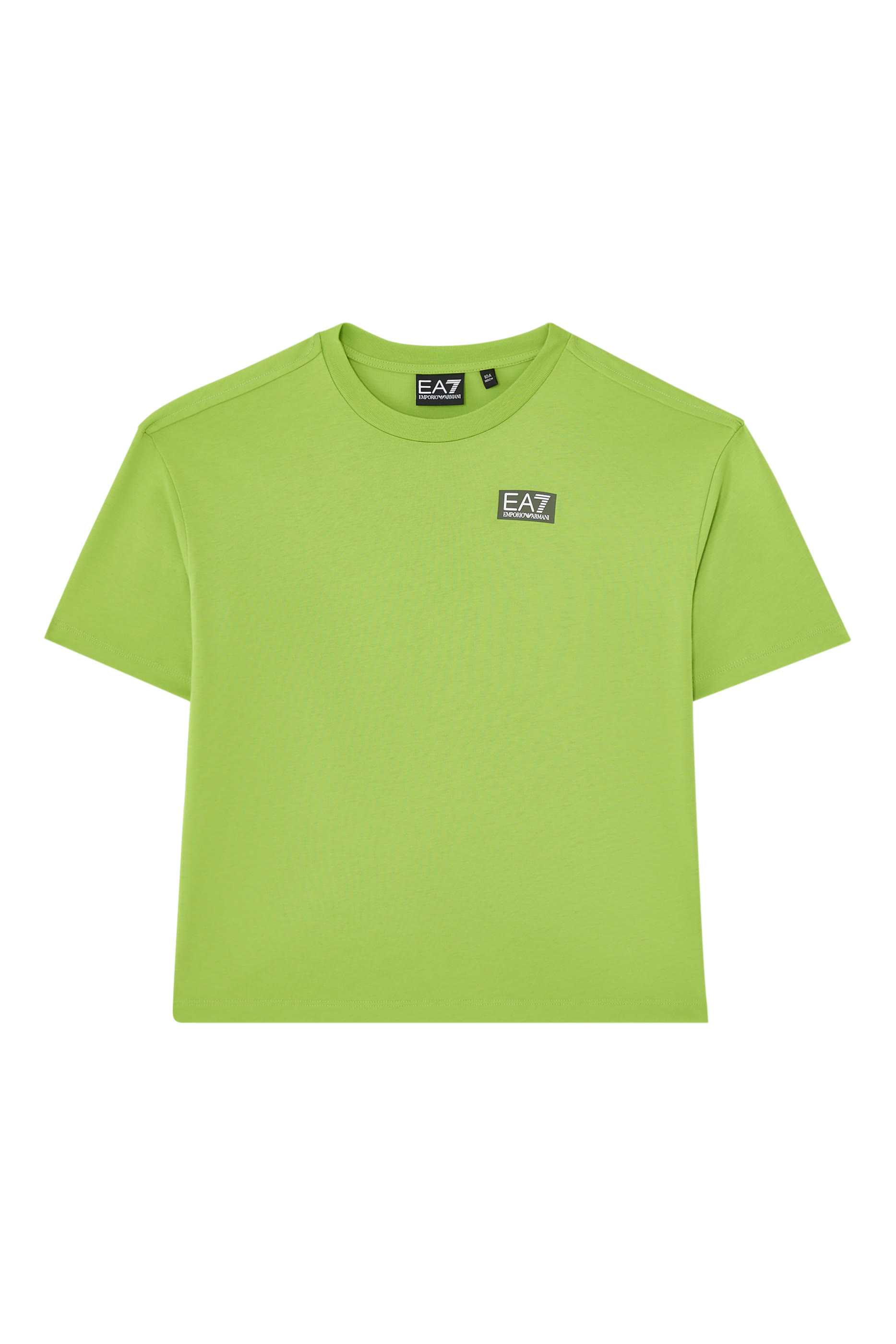 Kids  EA7 Logo T-Shirt