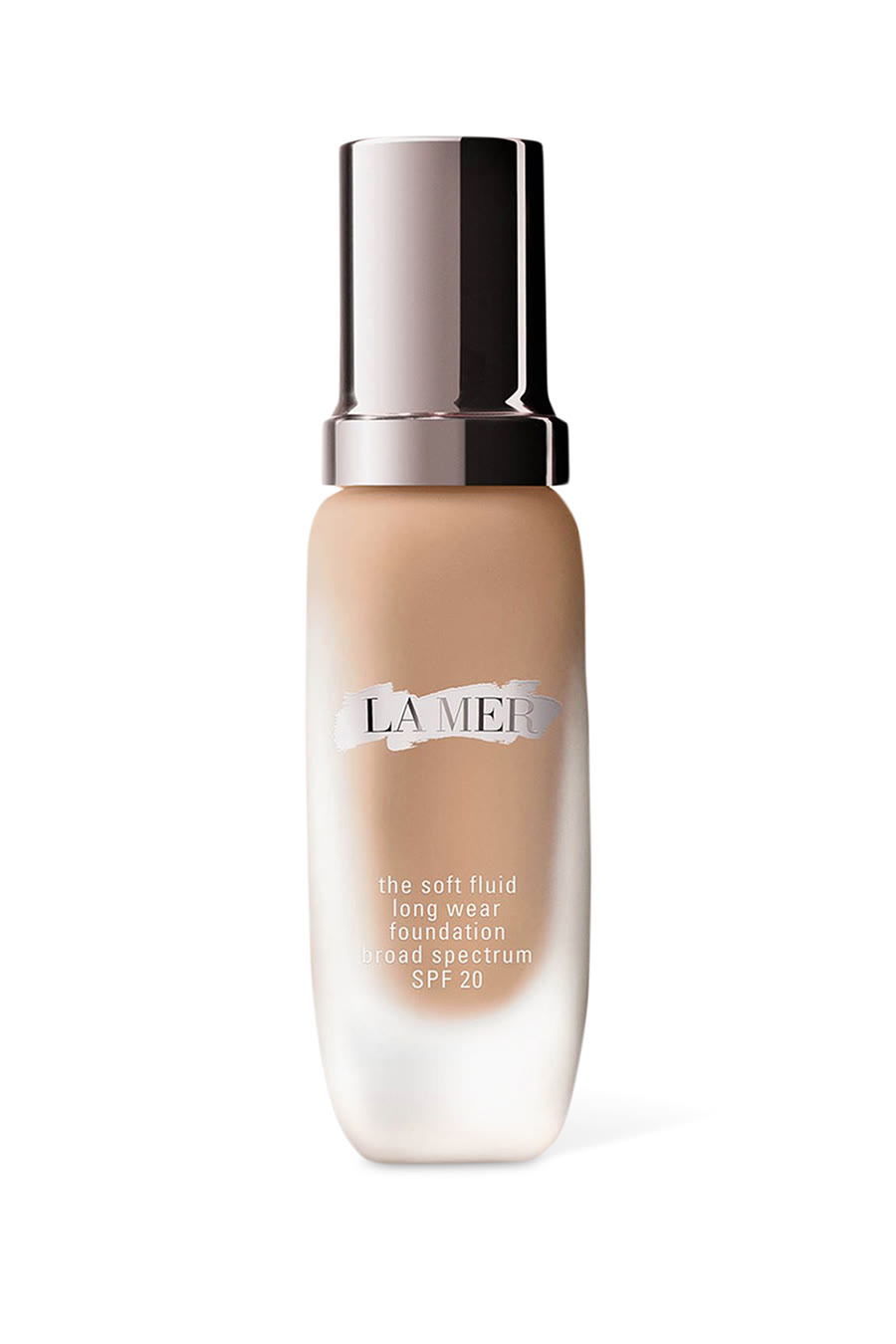 The Soft Fluid Long Wear Foundation SPF20