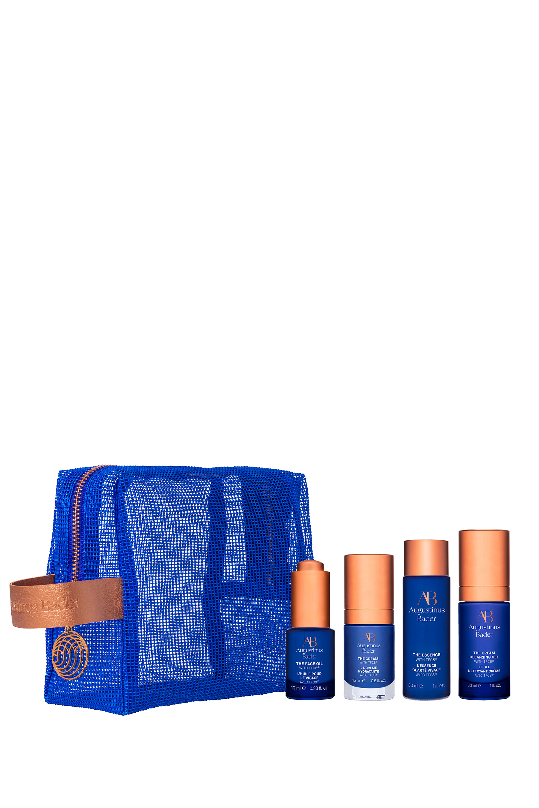 The Starter Kit With The Cream