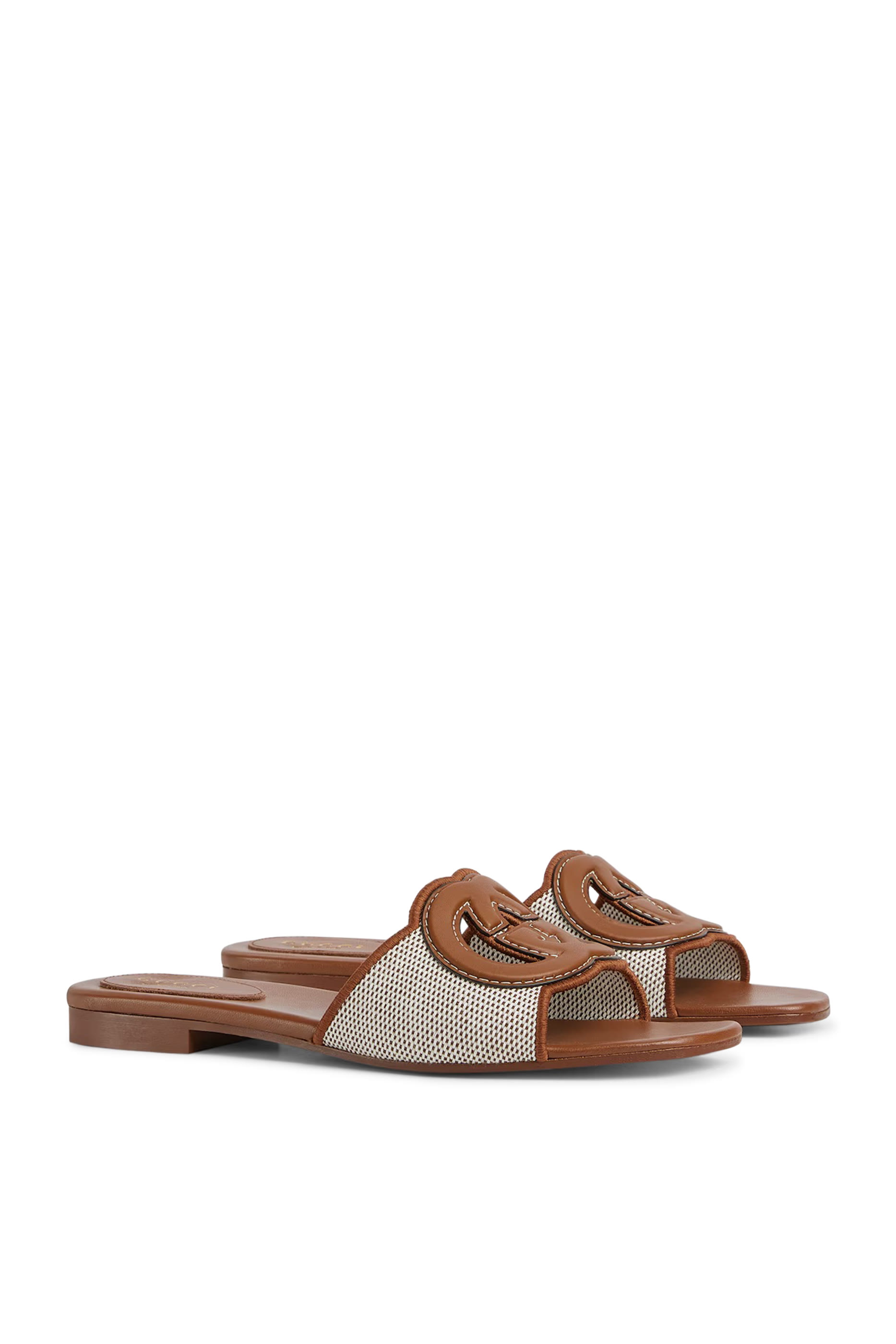 Interlocking G Slides