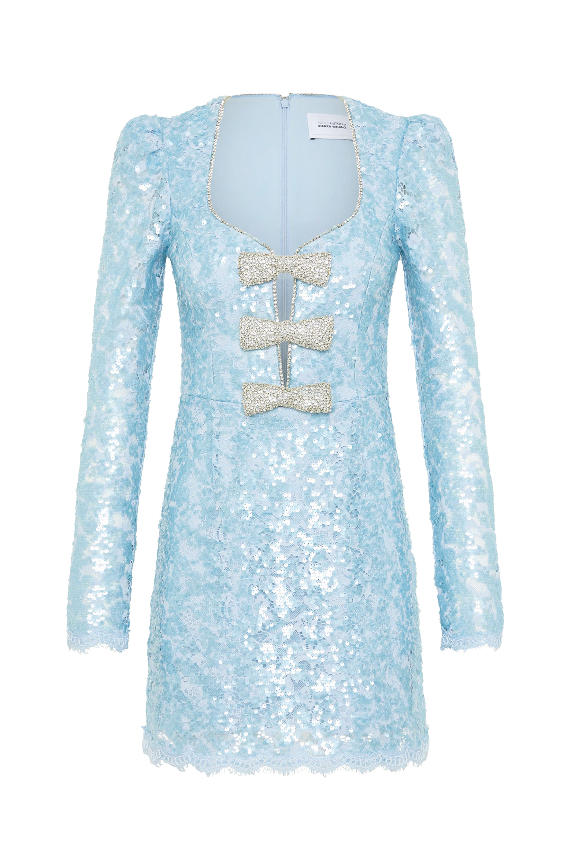 X Nicky Hilton Leyla Mini Dress