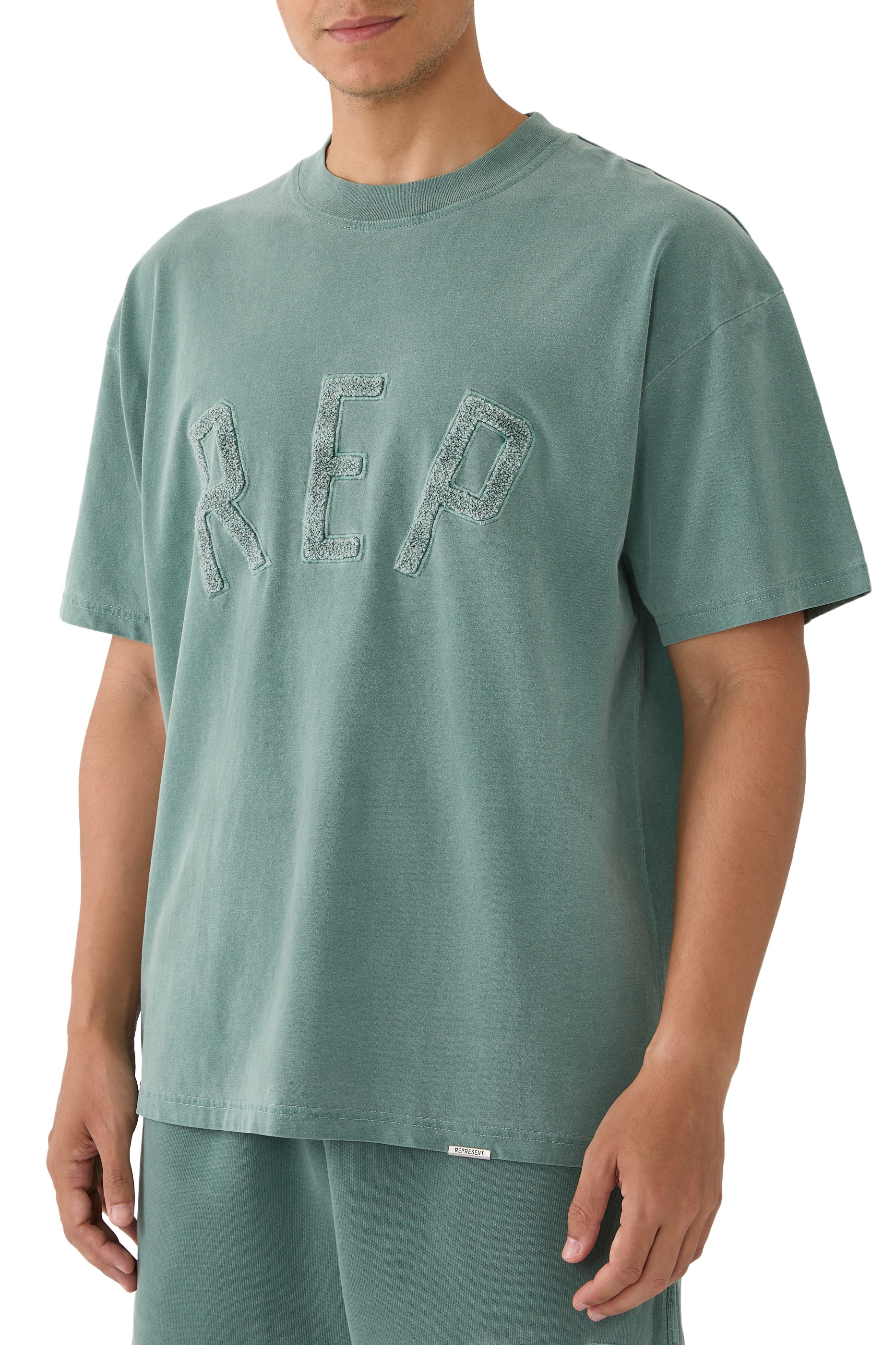 Logo Applique T-Shirt