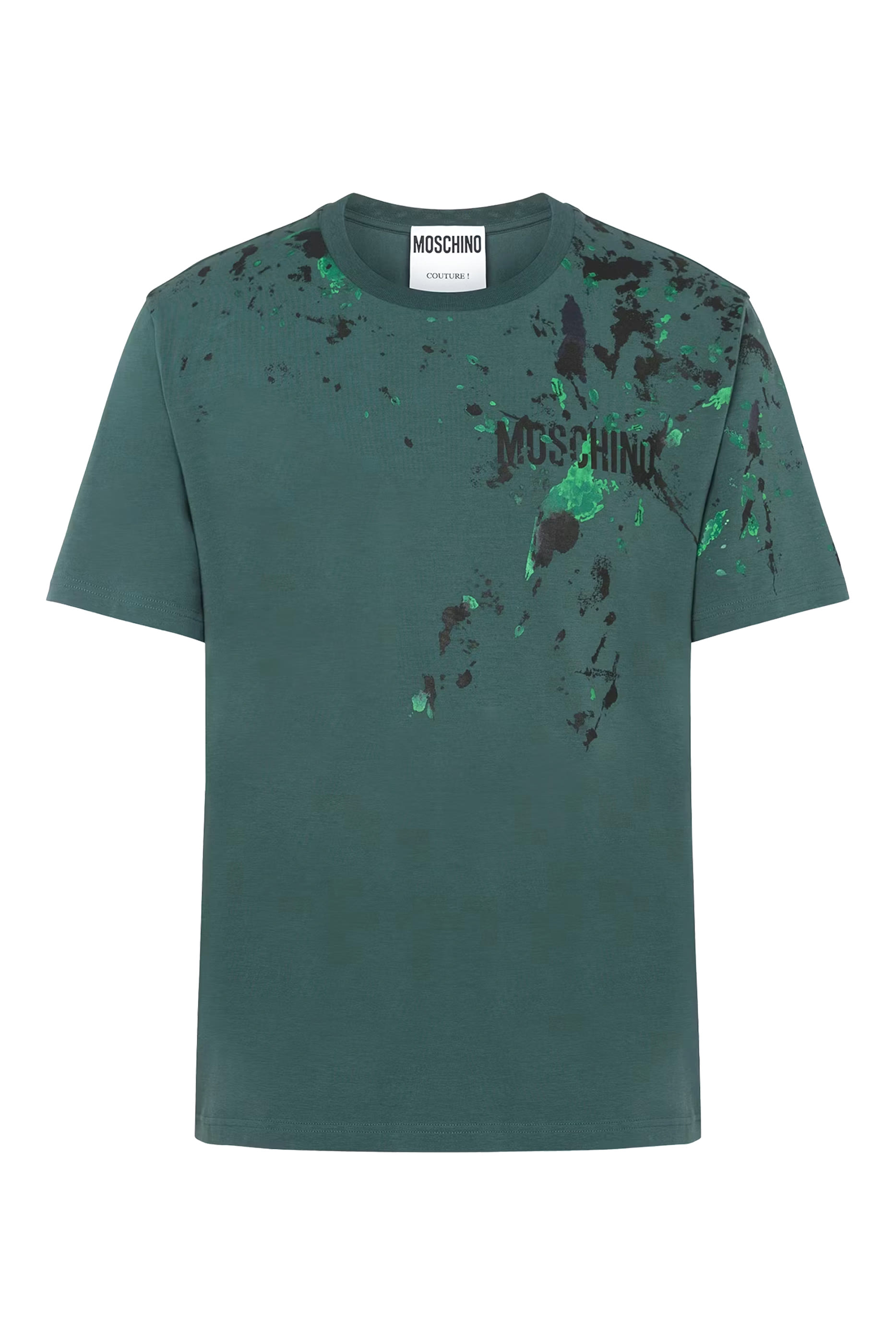 Paint Splatter T-Shirt