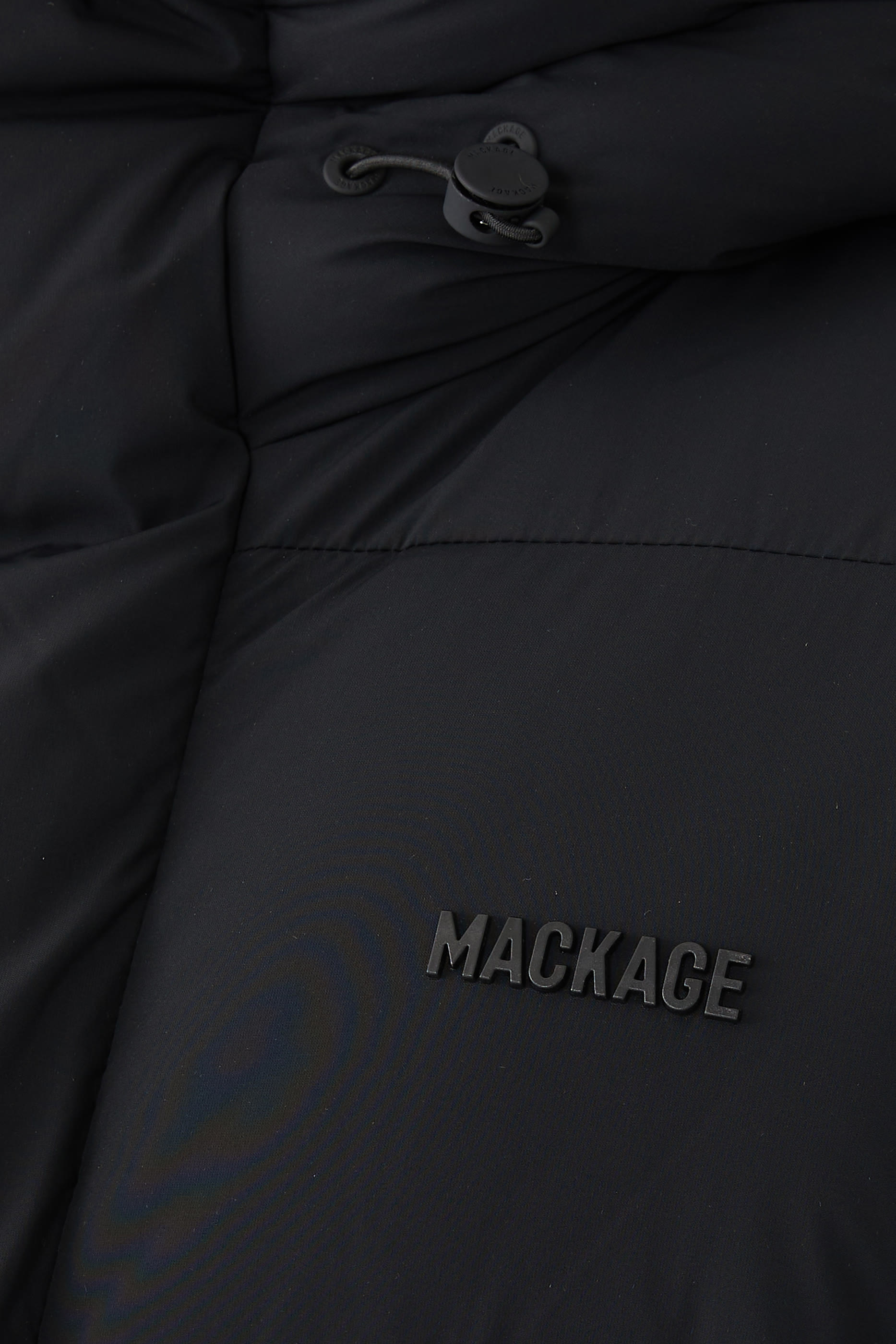 Antoine-City Recycled Down Parka