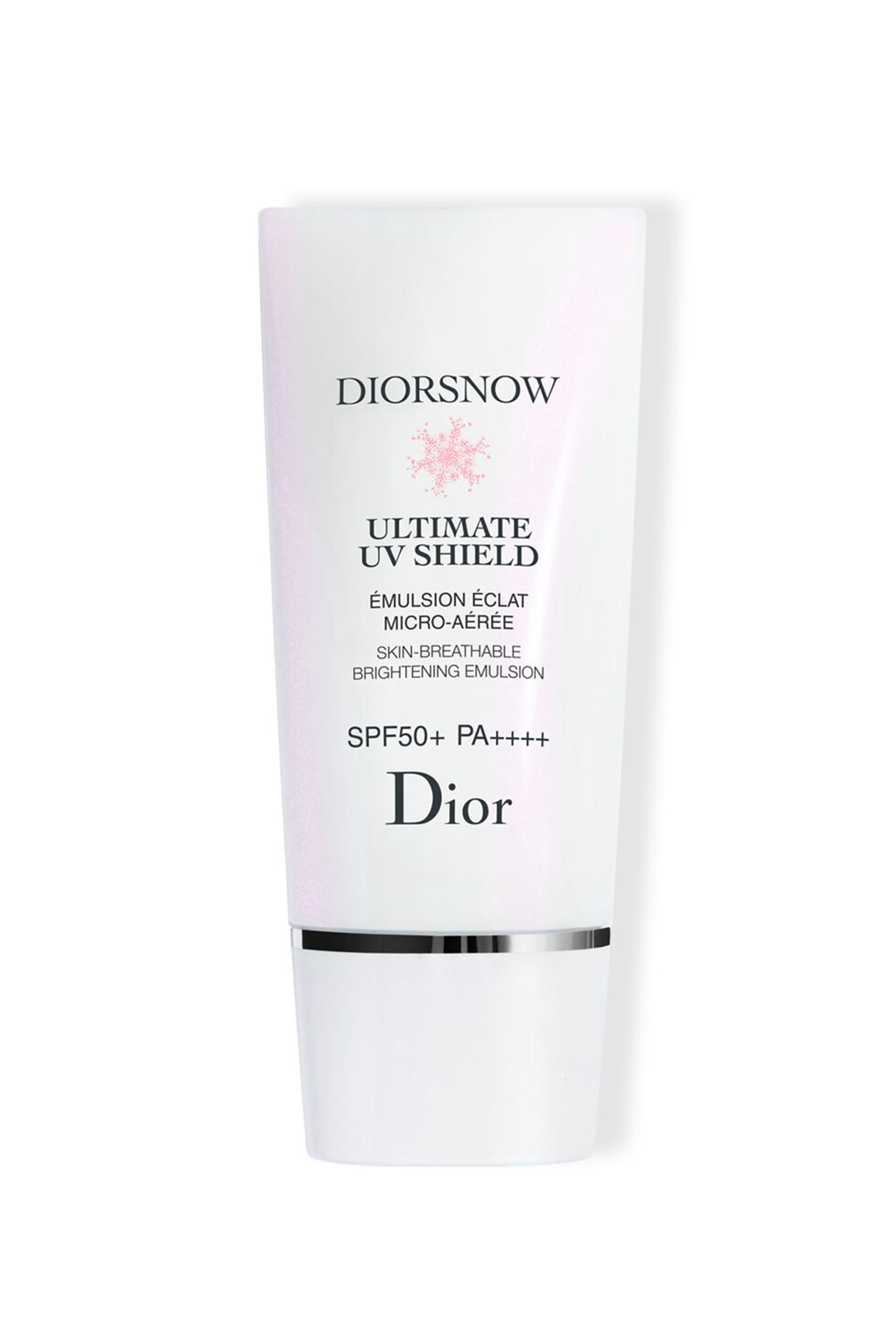 Diorsnow Ultimate UV Shield - Skin-Breathable Brightening Emulsion SPF 50+ PA++++