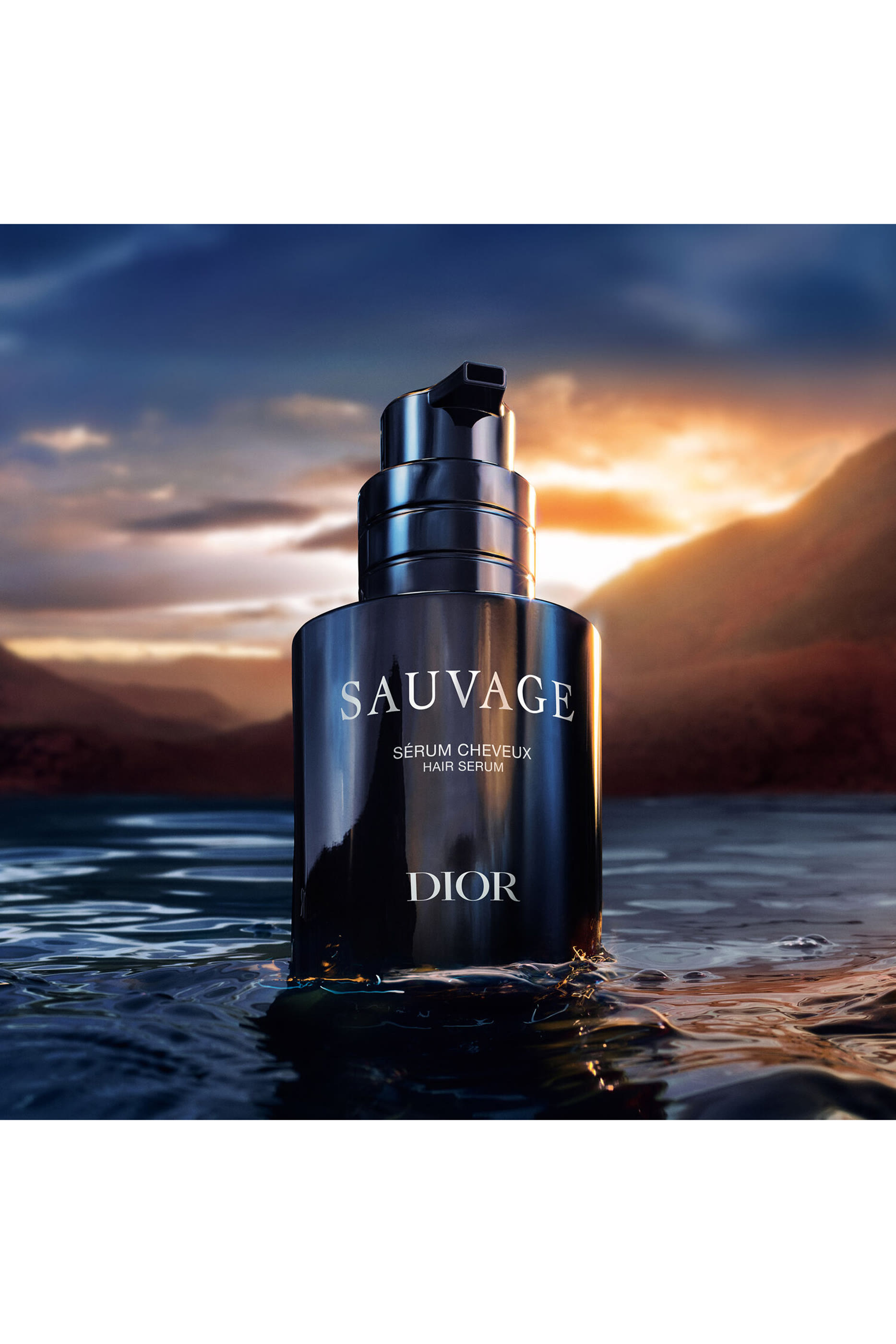 Sauvage Hair Serum