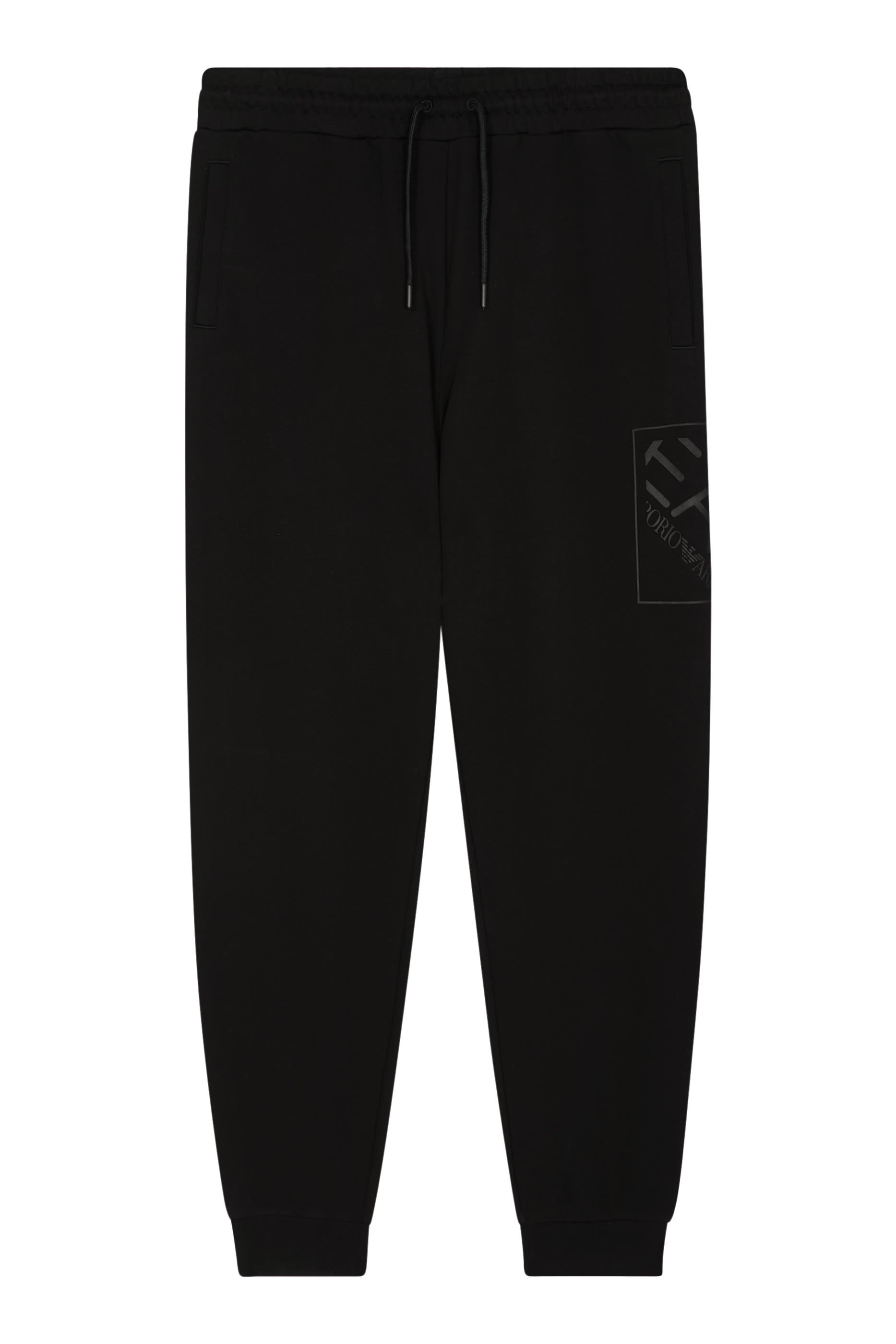 EA7 Logo Joggers