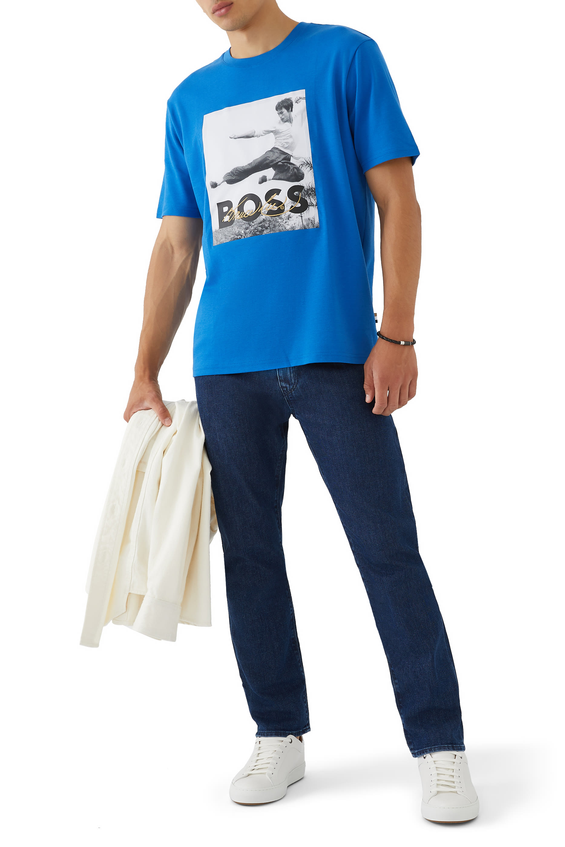 Bruce Lee Collaboration T-Shirt