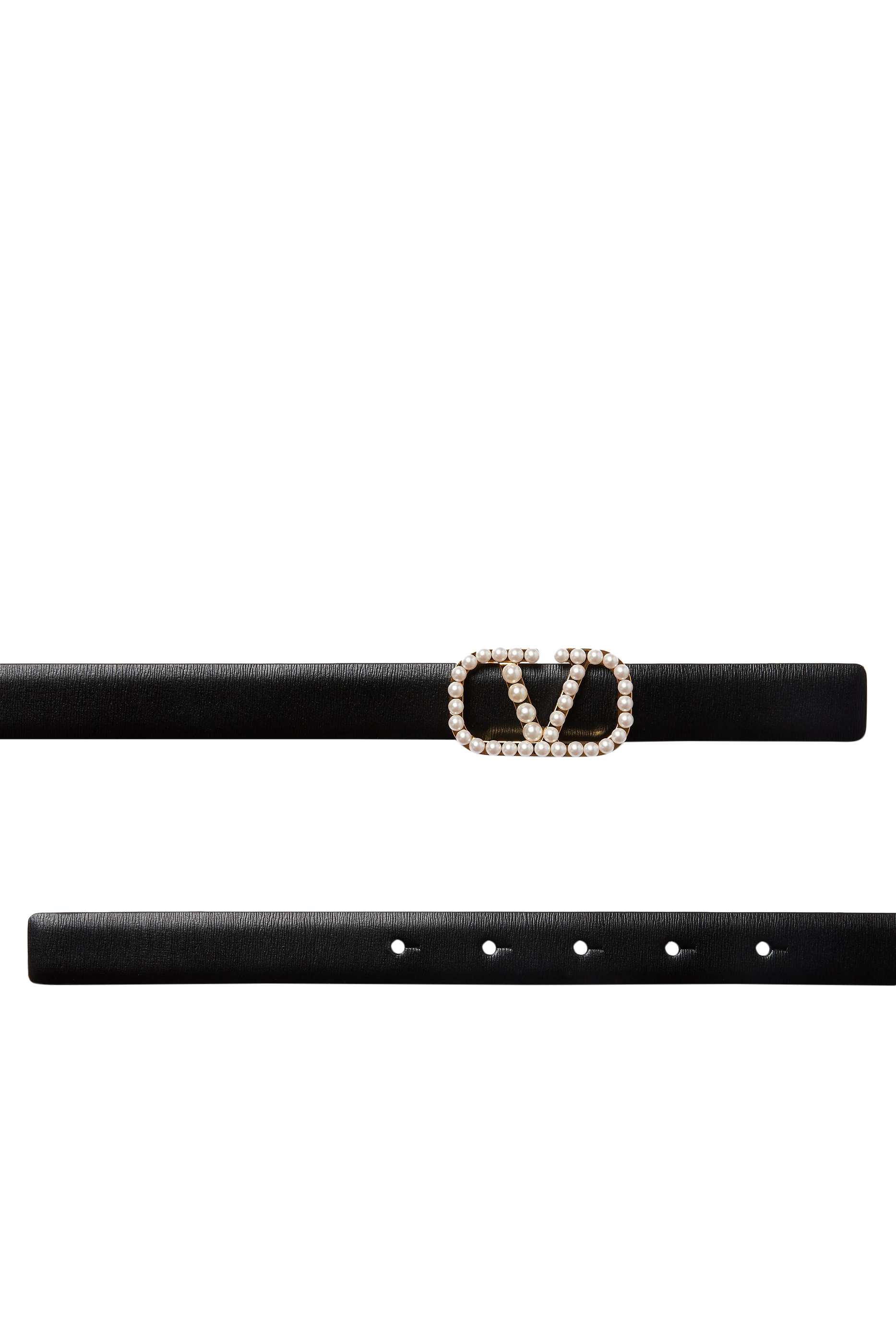 Pearl VLogo Signature Reversible Belt