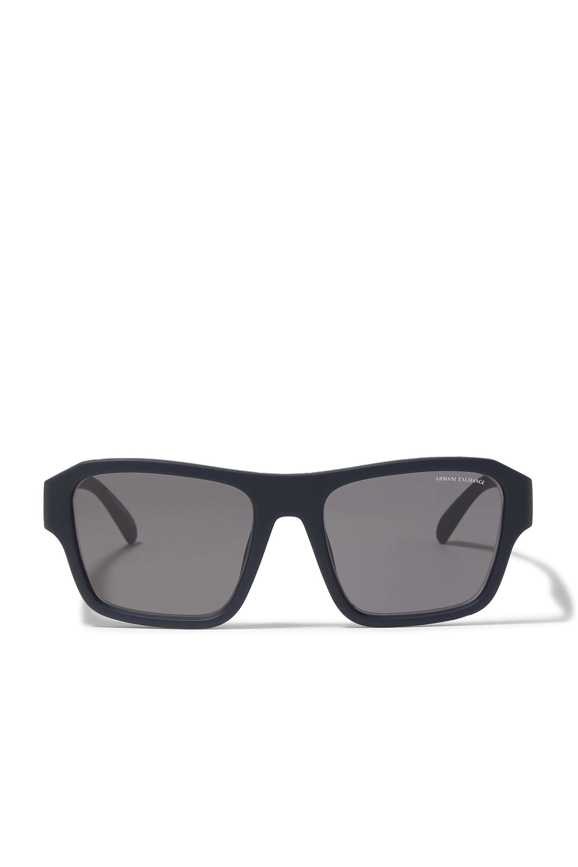 Milky Vibes D-Frame Sunglasses
