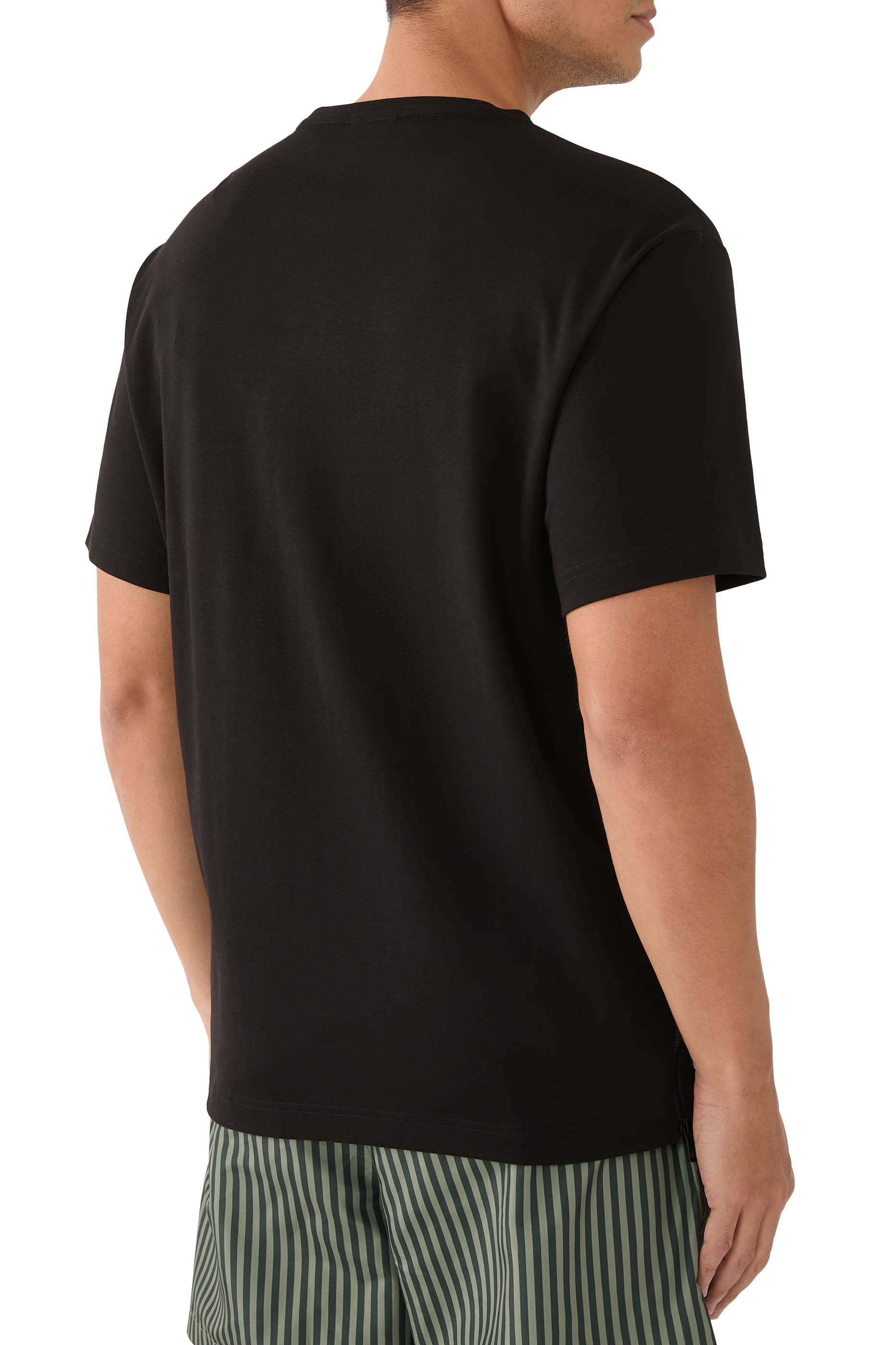 Dynamic Athlete Crewneck T-Shirt